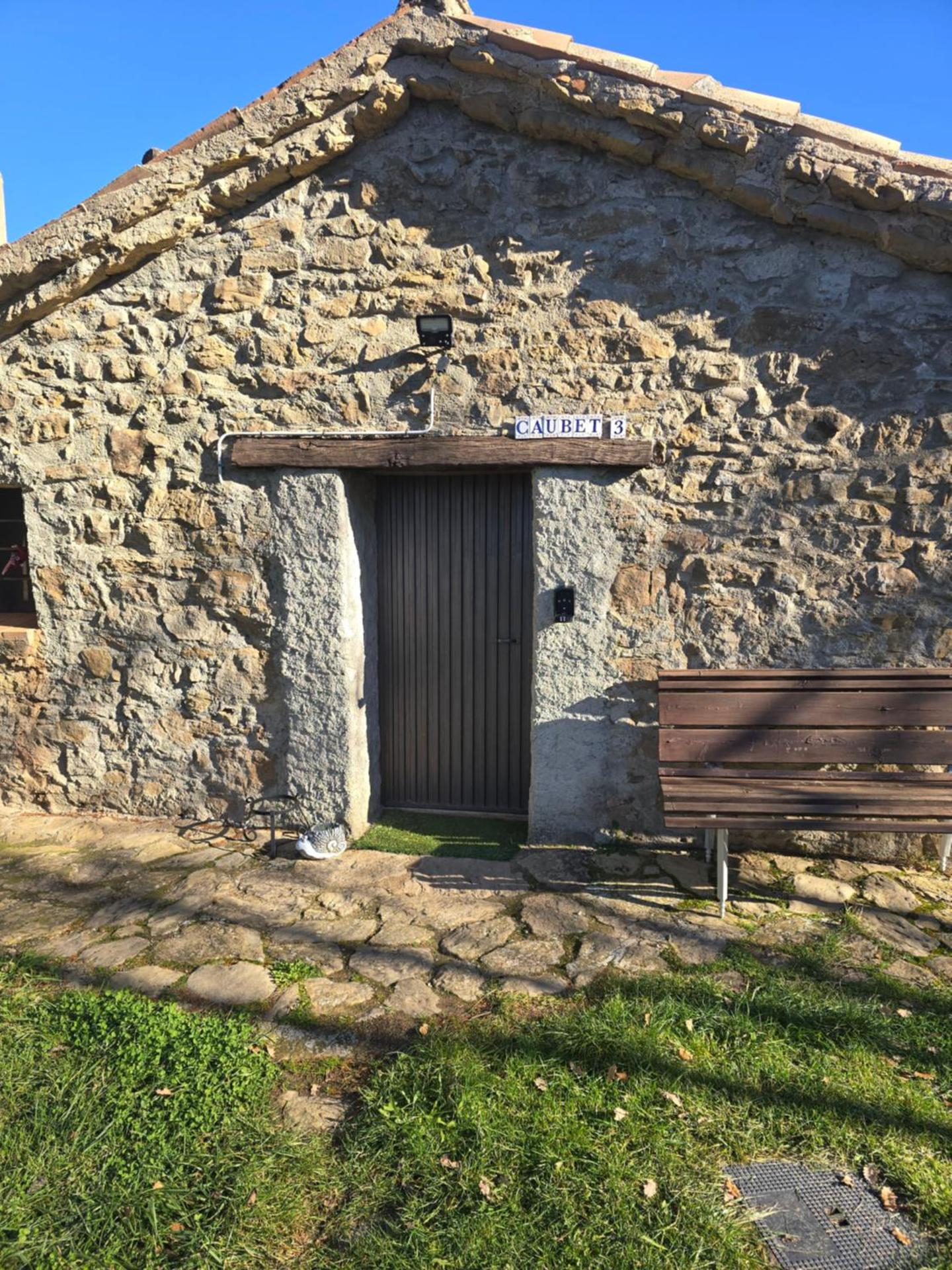 Complex Rural Can Caubet