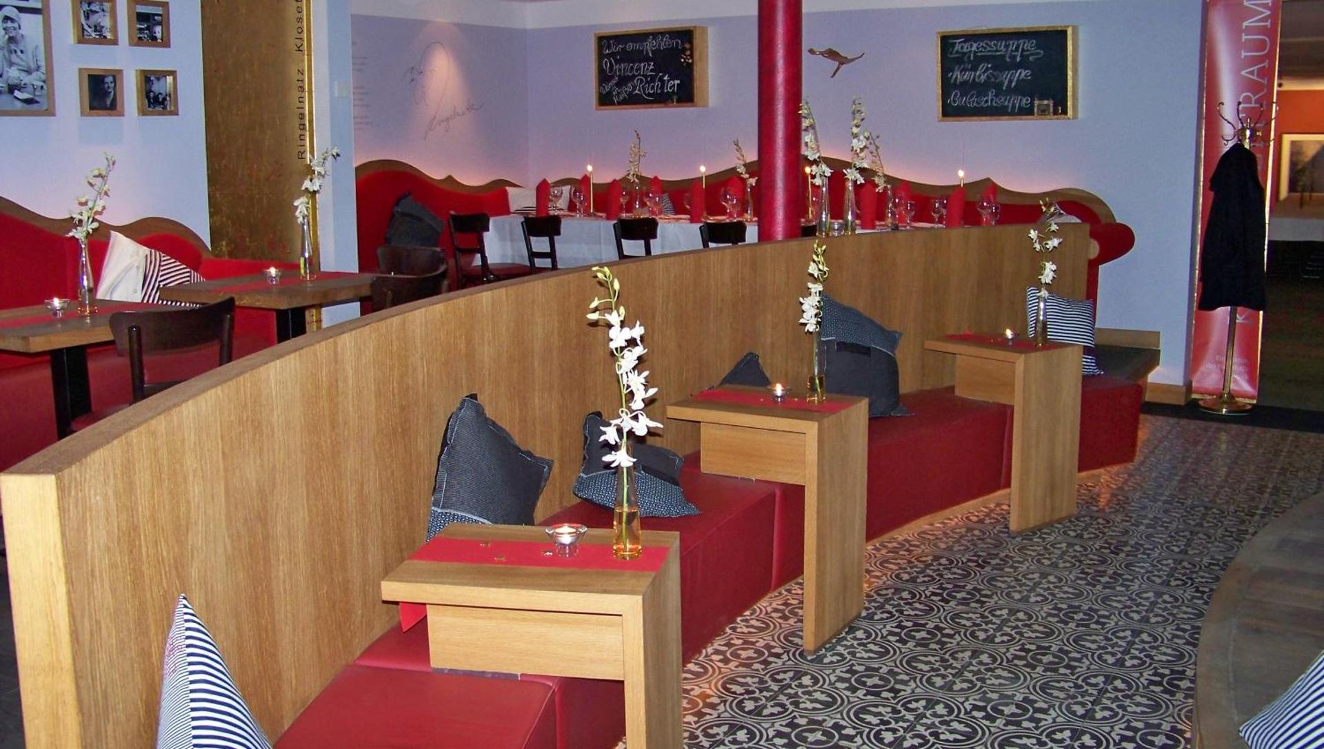 Restaurant/places to eat