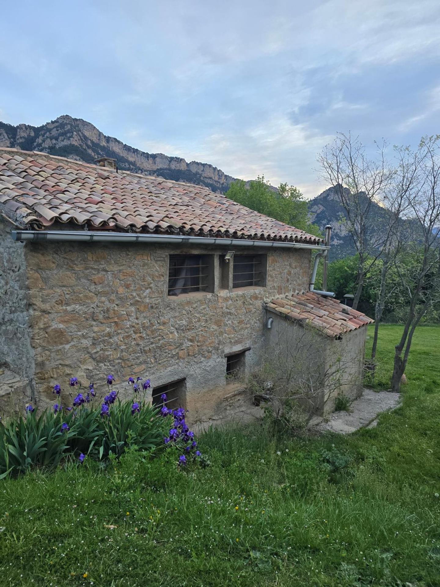 Complex Rural Can Caubet