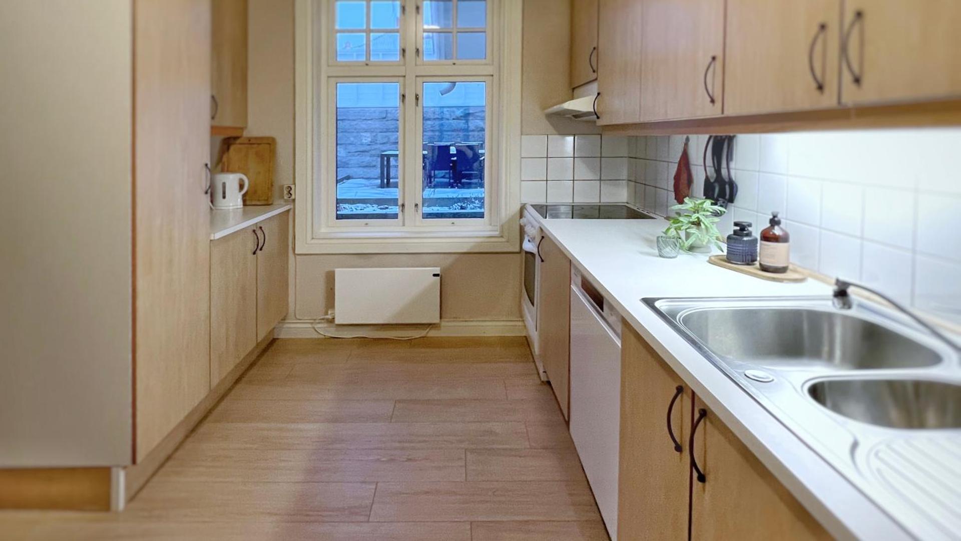 Os Apartments Halden - sentrumsnært og fredelig