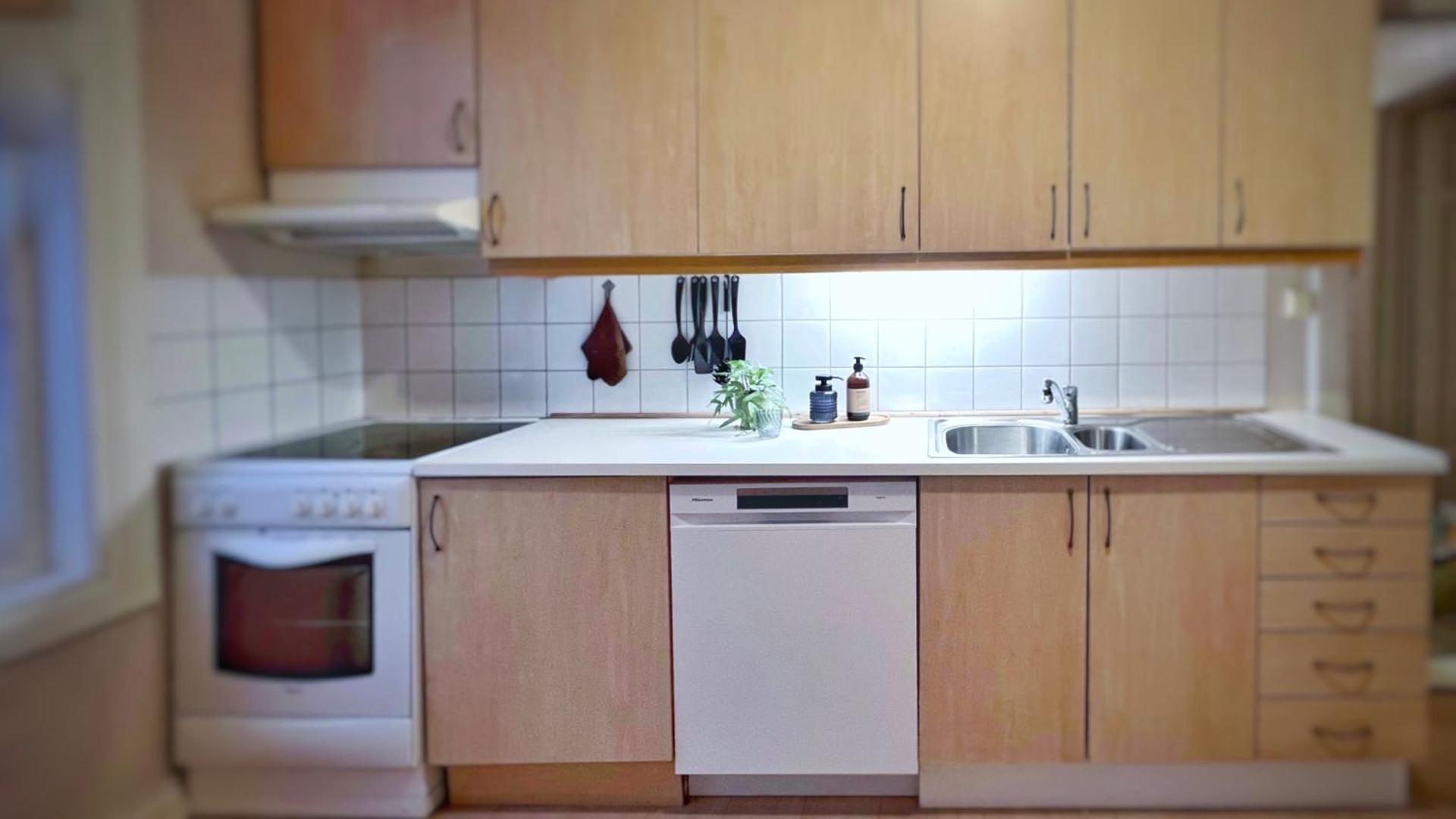 Os Apartments Halden - sentrumsnært og fredelig