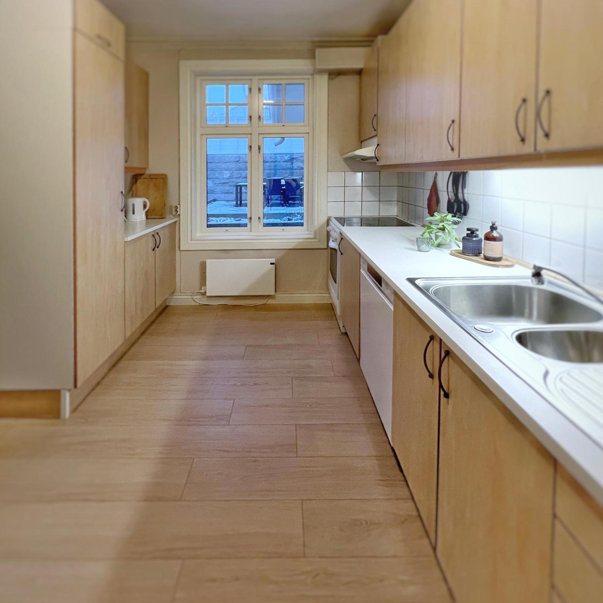 Os Apartments Halden - sentrumsnært og fredelig