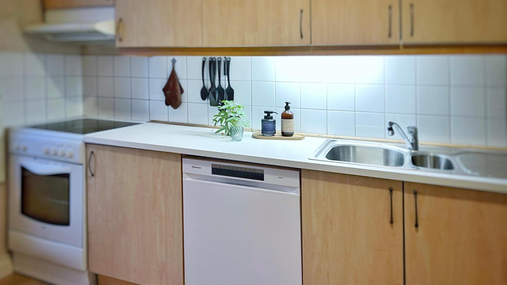 Os Apartments Halden - sentrumsnært og fredelig