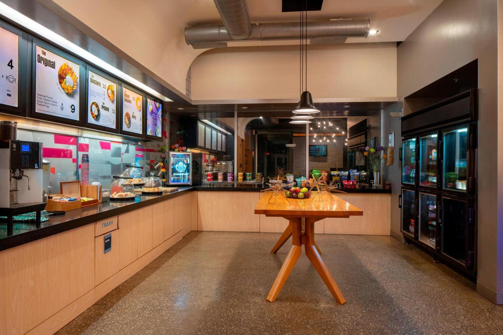 Restaurant/places to eat