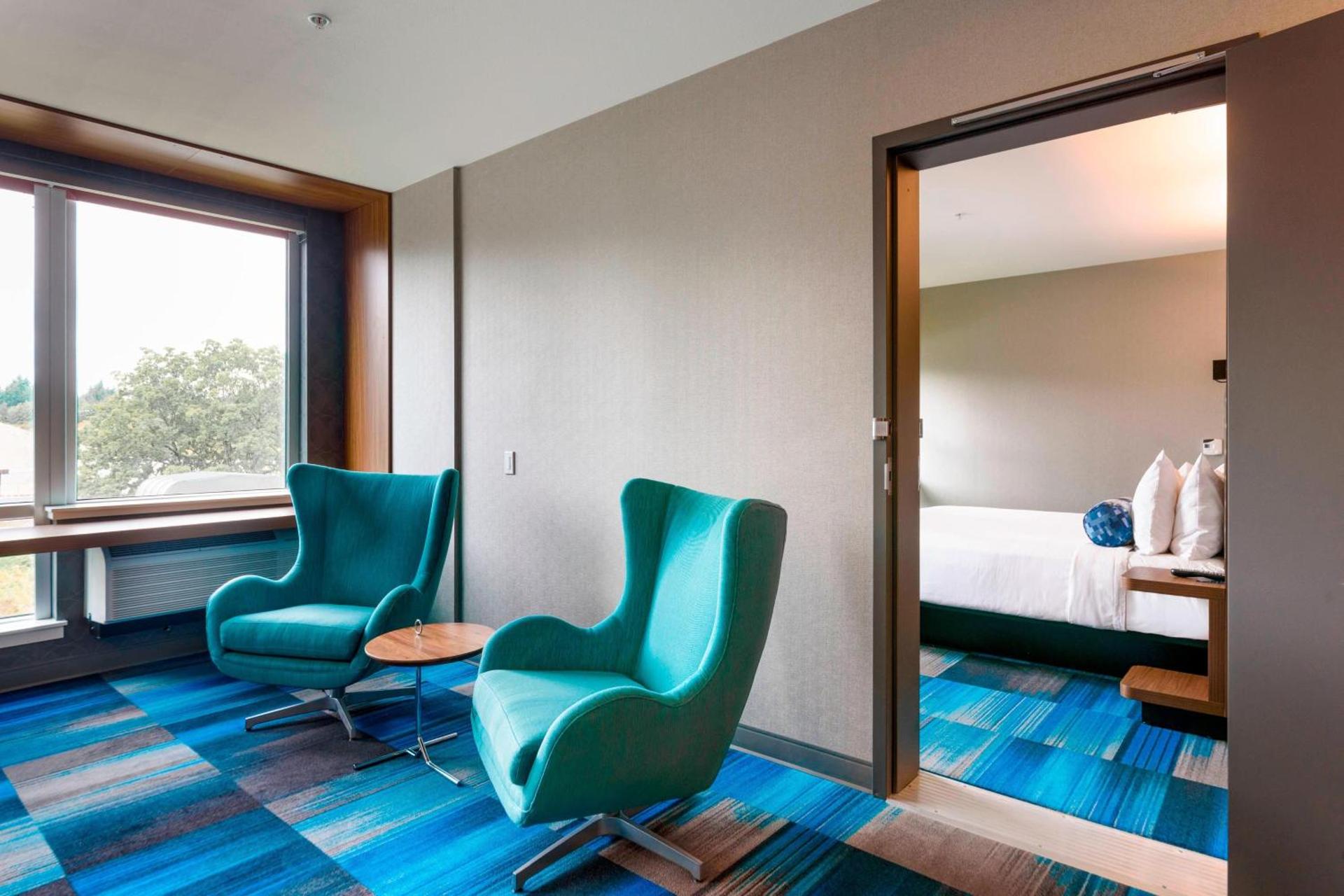 Photo of the whole room