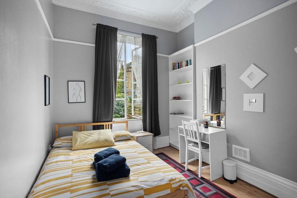 Modern Rooms in Central London