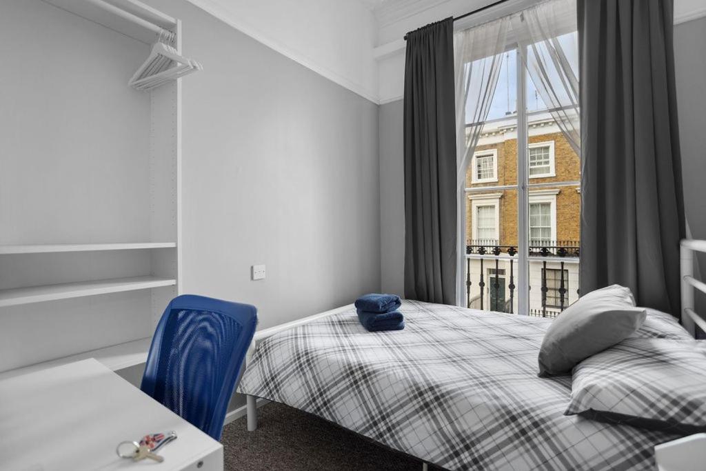 Modern Rooms in Central London