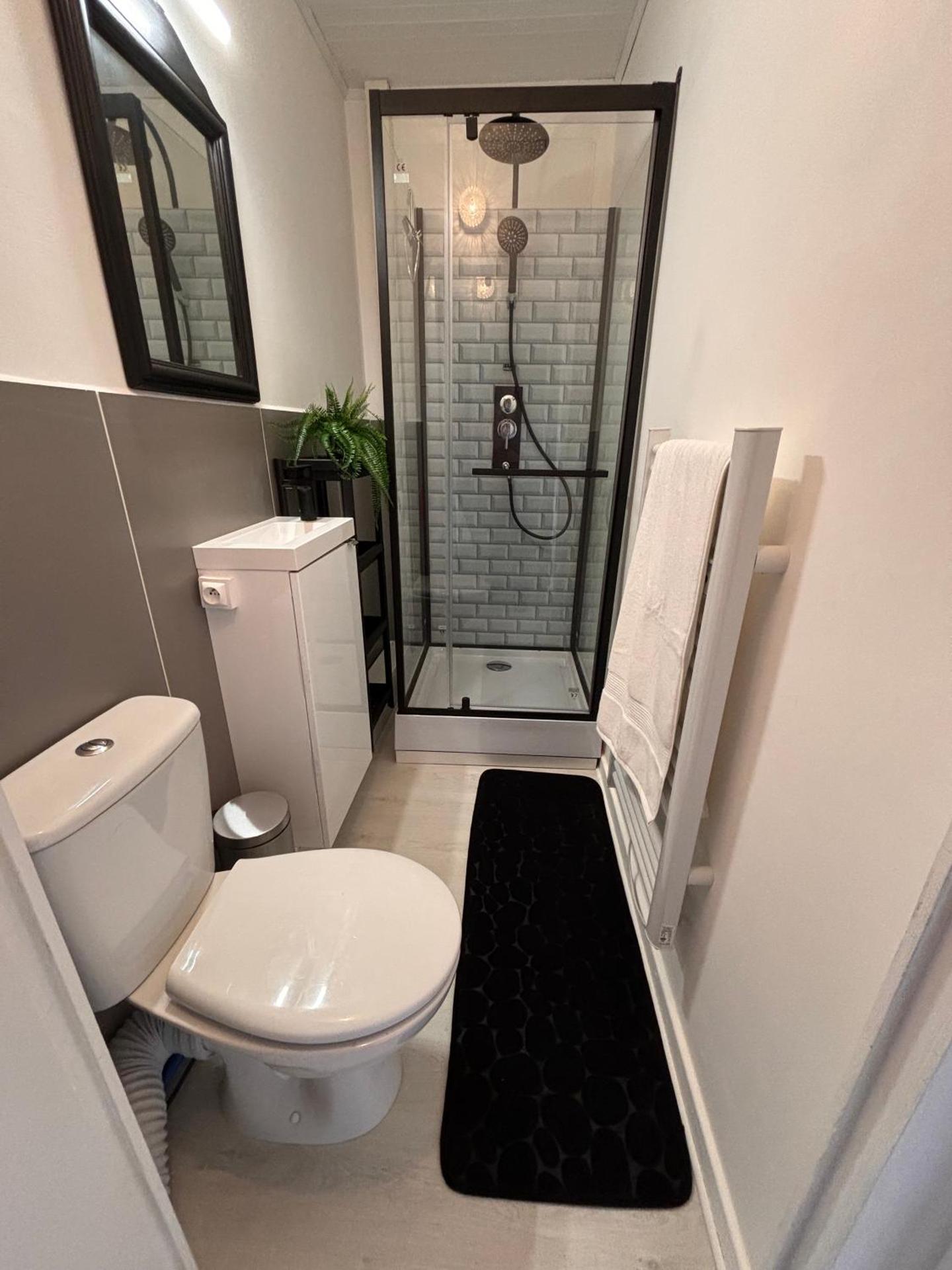 Studio proche de la cité médiévale Crémieu