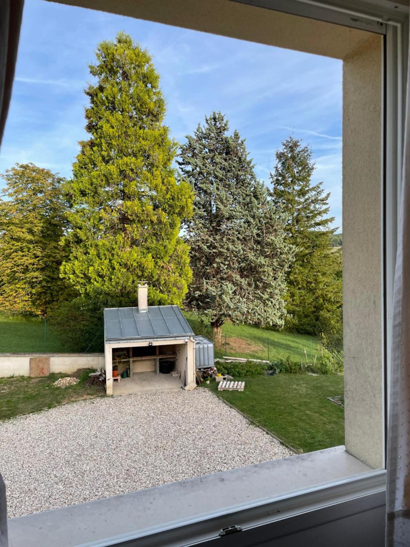 Découvrez le calme et la sérénité de la campagne à 45 minutes de Paris