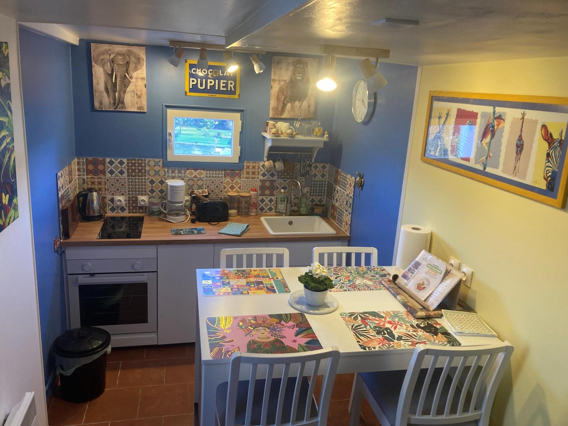 Le petit secret au pied du zoo