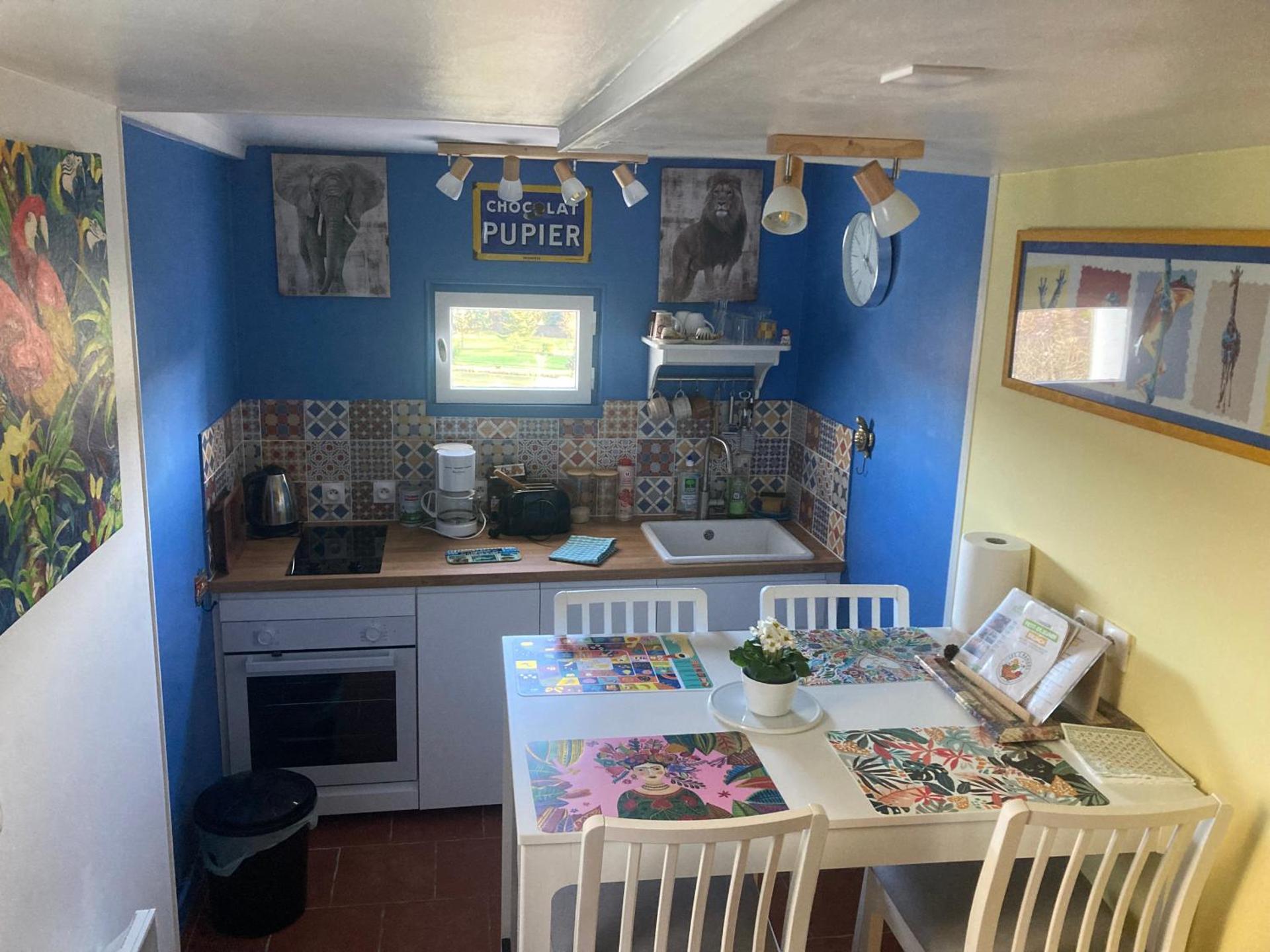 Le petit secret au pied du zoo