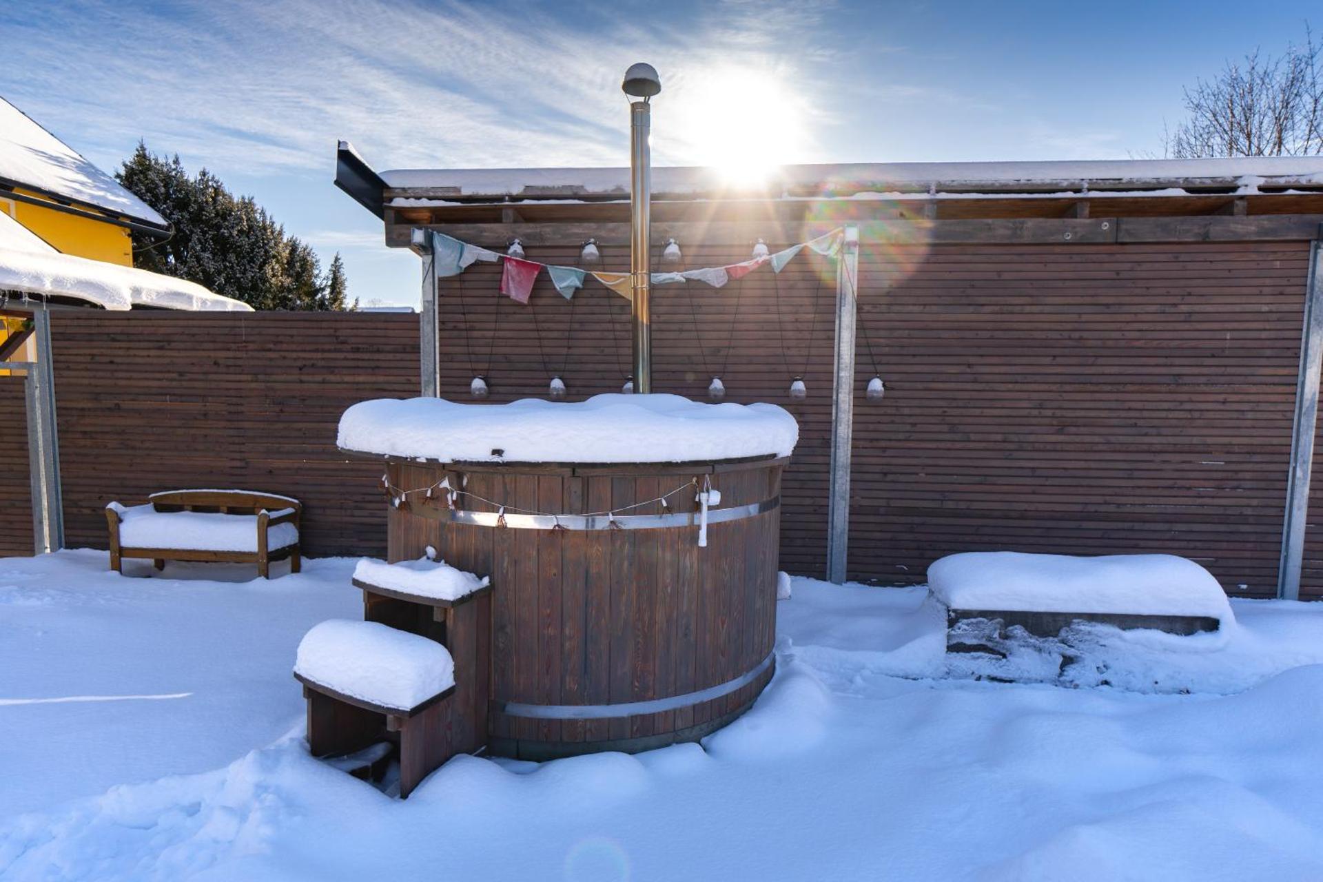 Spa and wellness centre/facilities