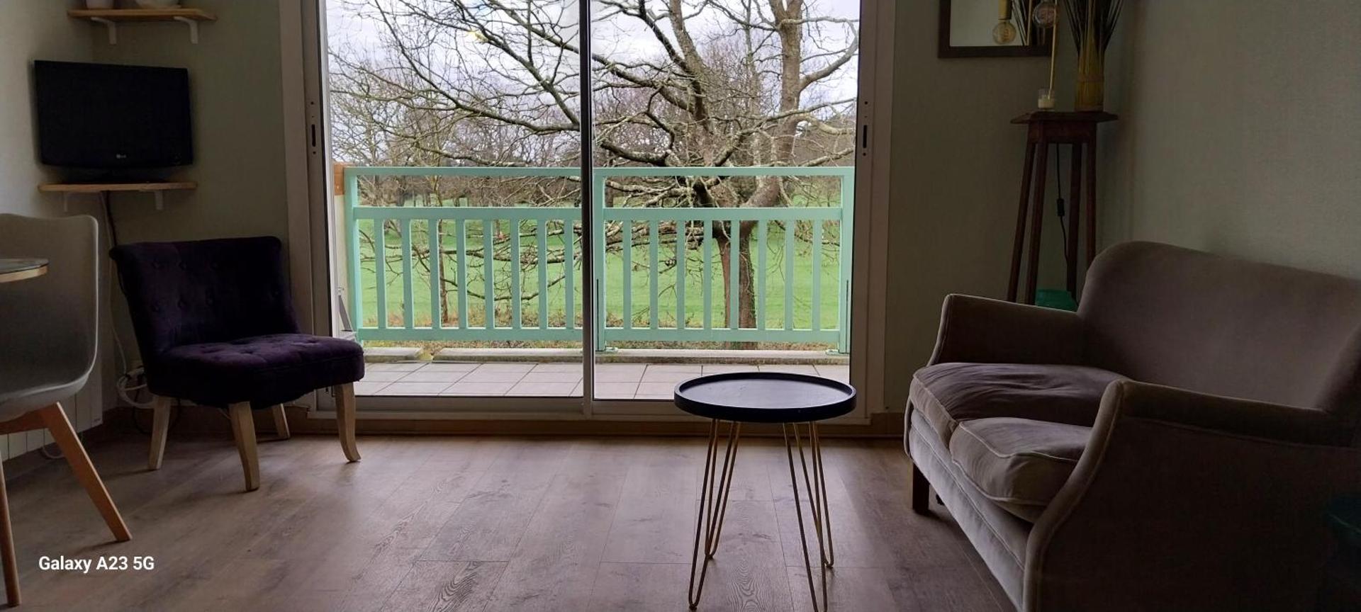 joli appartement bord de mer