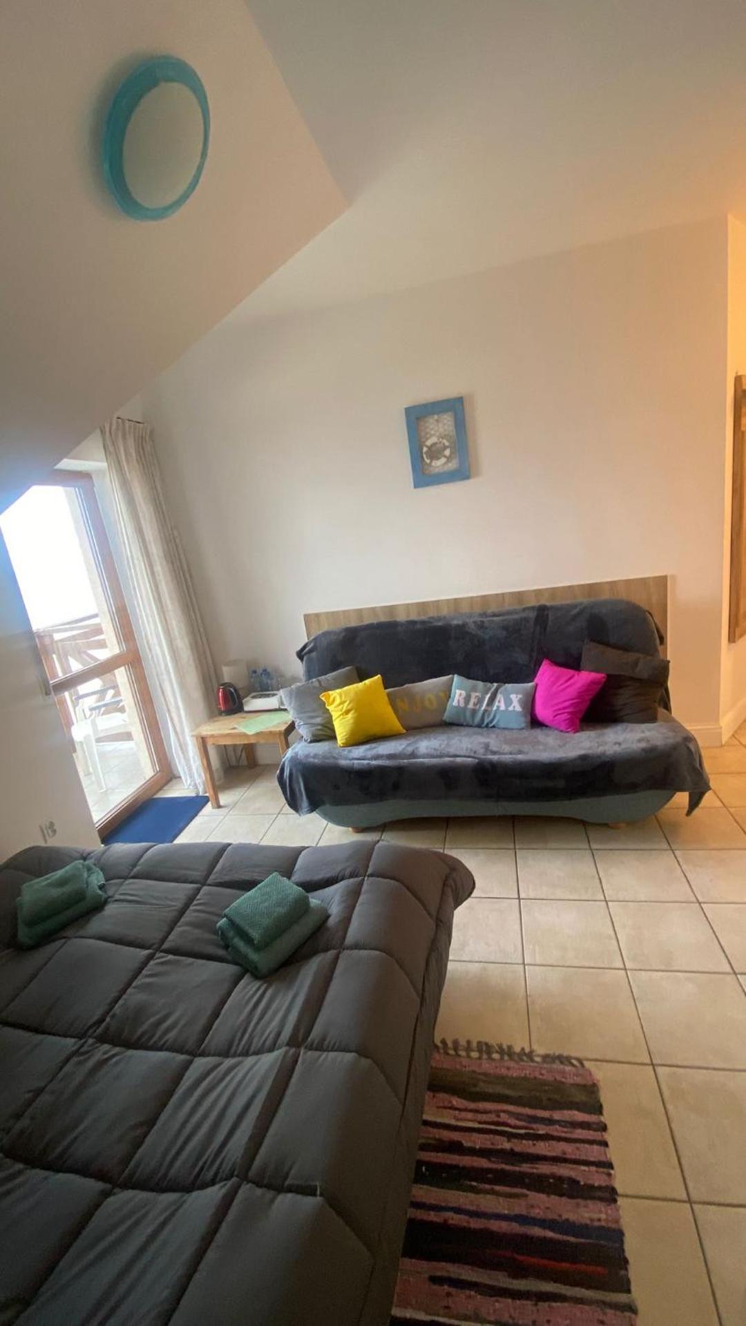 Willa Zanzibar na Wydmie