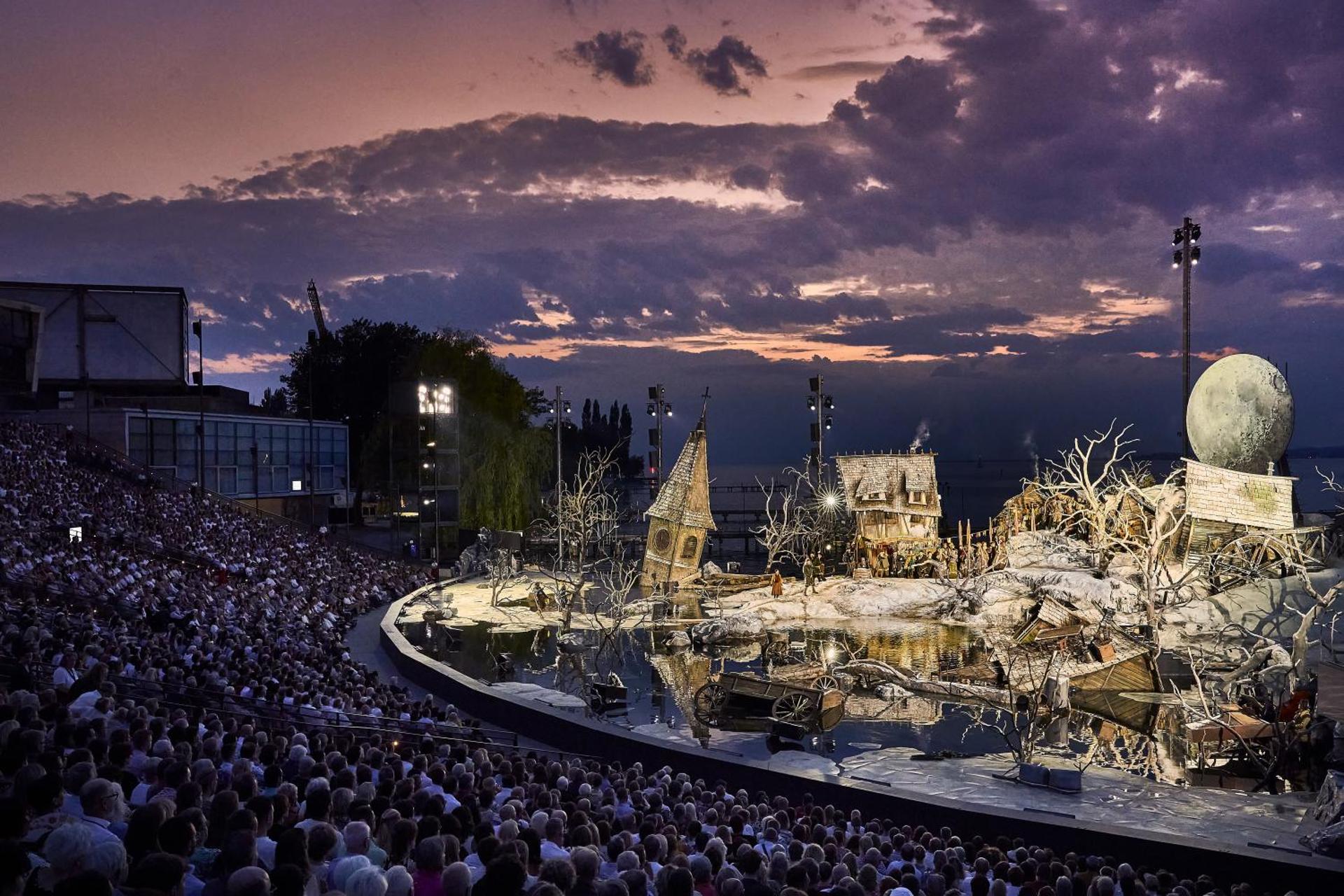 Stadtjuwel mit Pfänderblick