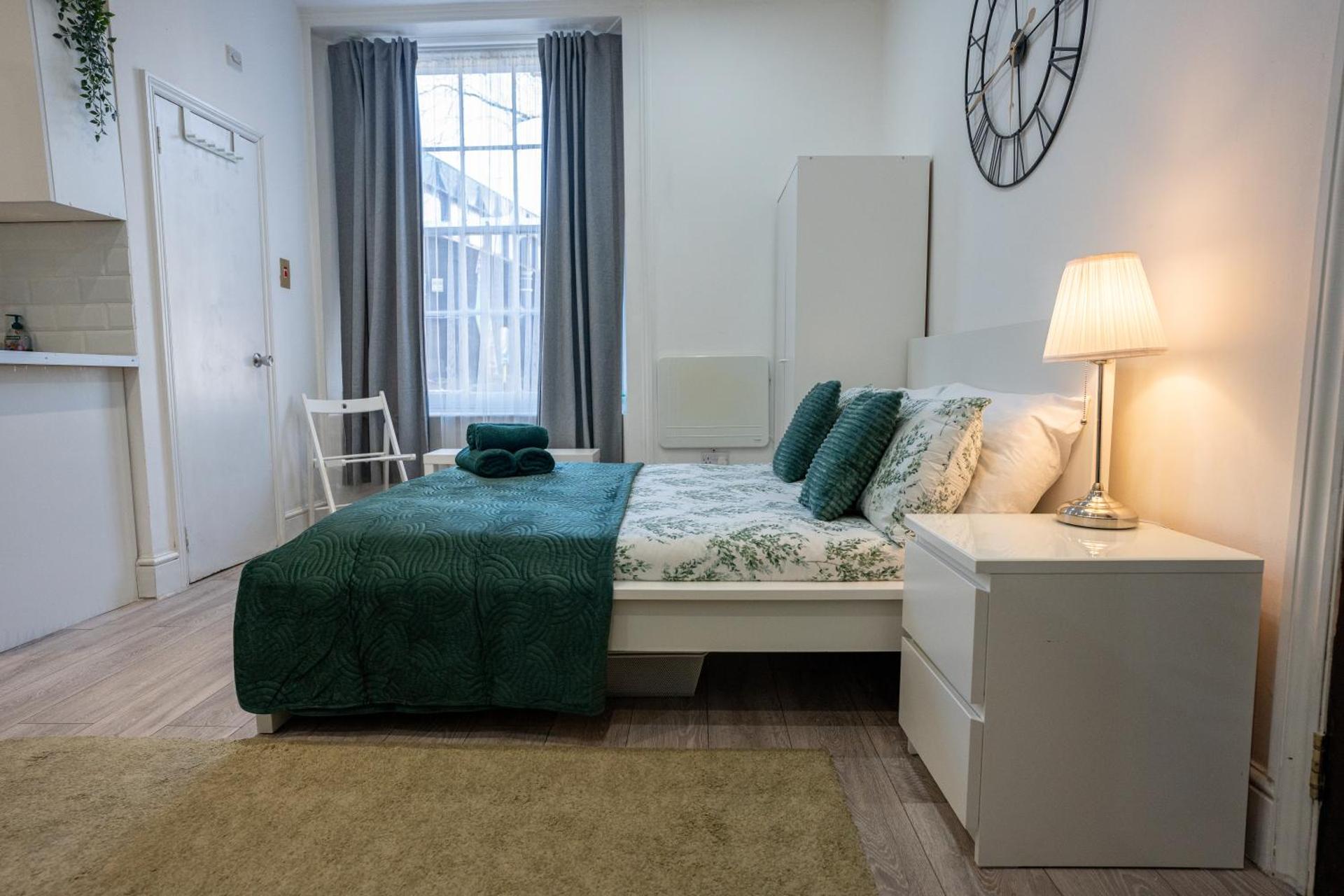 Beautiful Studio Flat in Hackney next to Overground Station