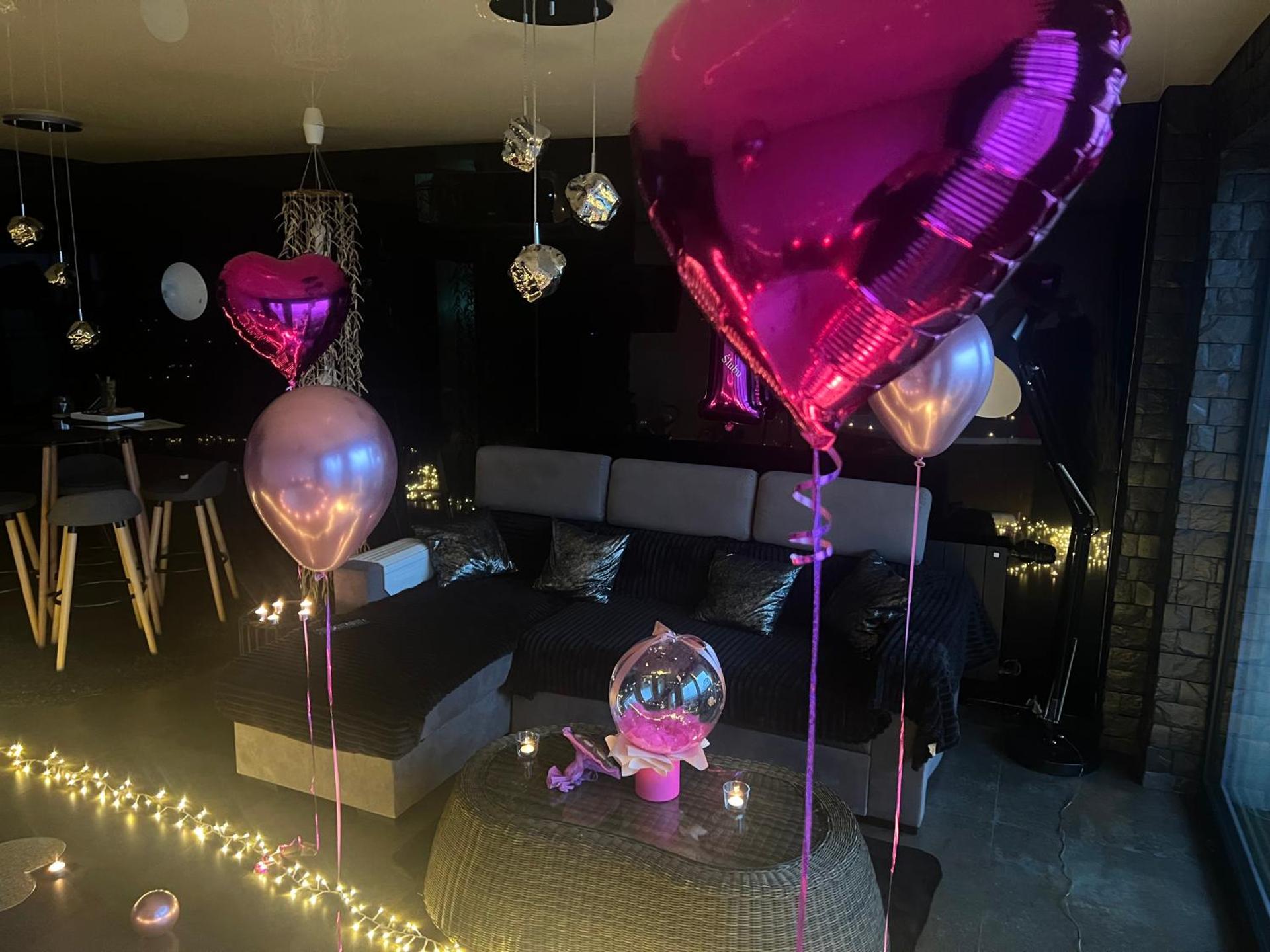 LUKSUSOWY apartament z nieziemskim widokiem