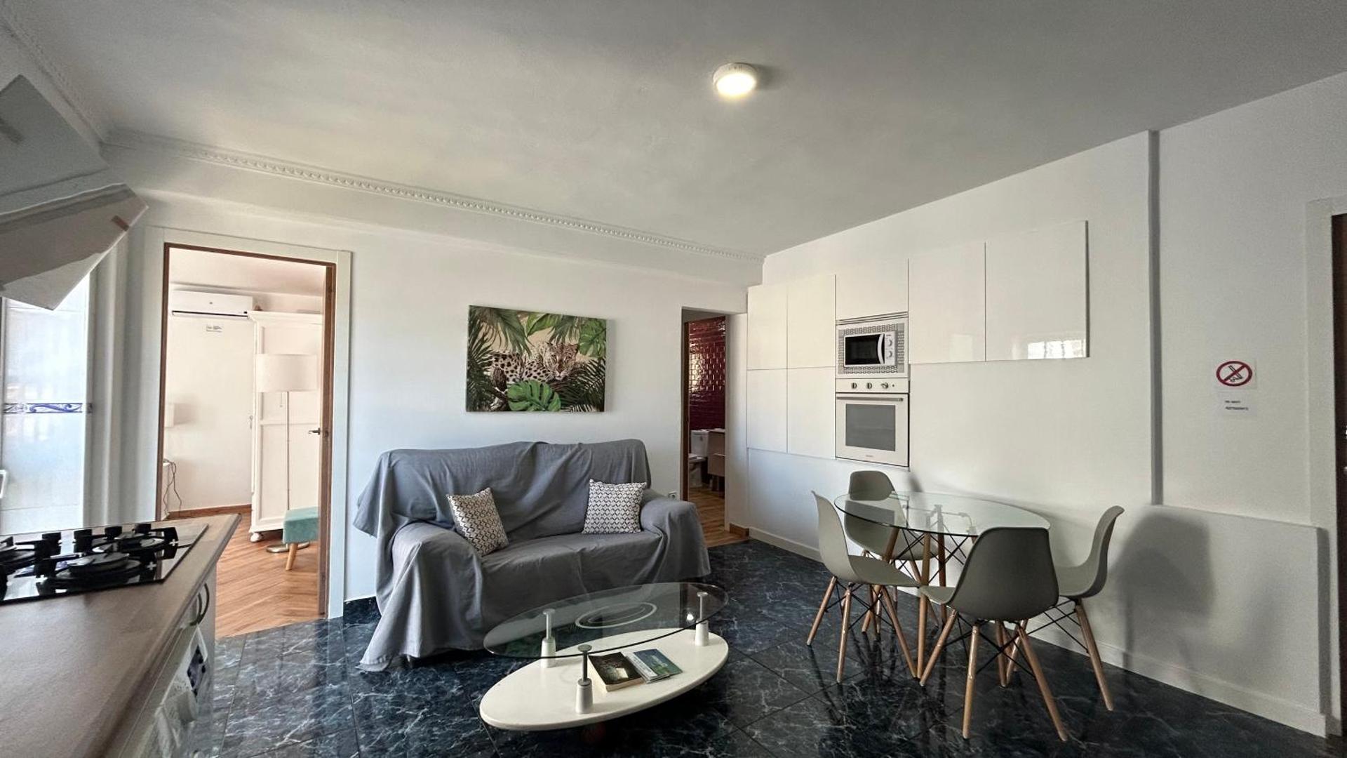 Ático en arenas de malaga