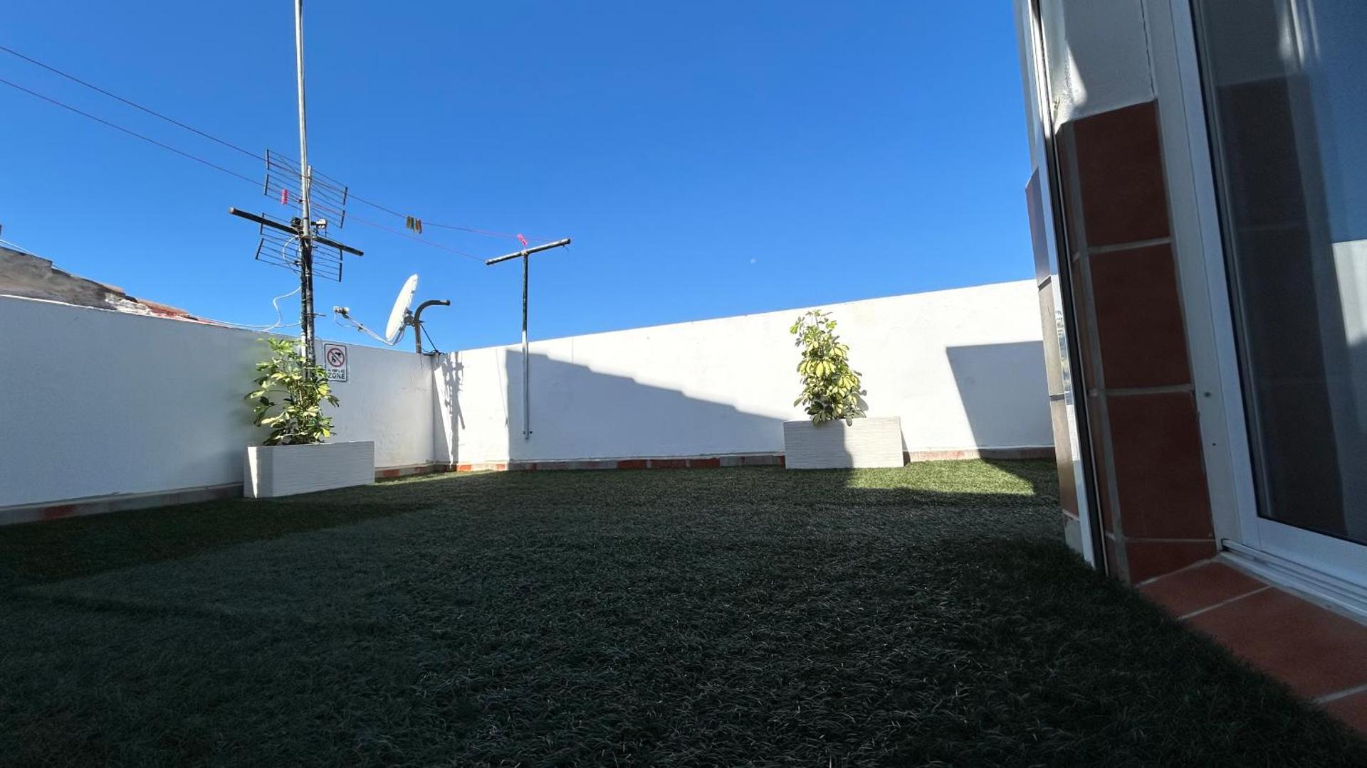 Ático en arenas de malaga