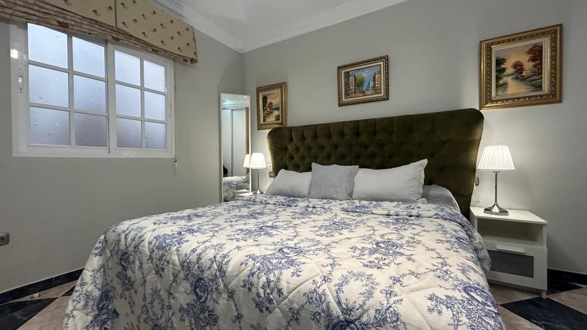 Piso en malaga arenas