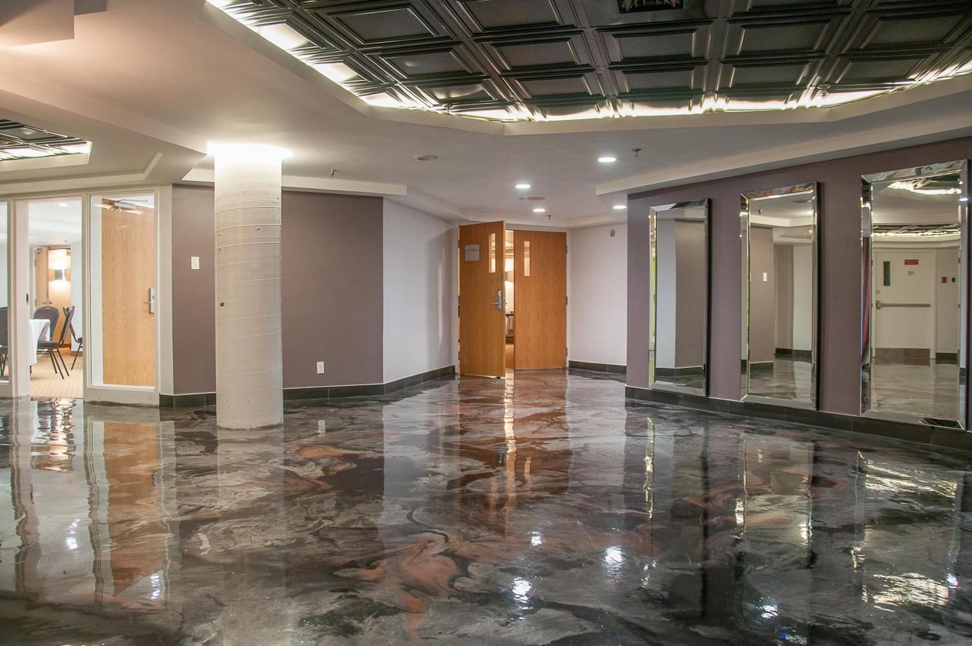 Fitness centre/facilities