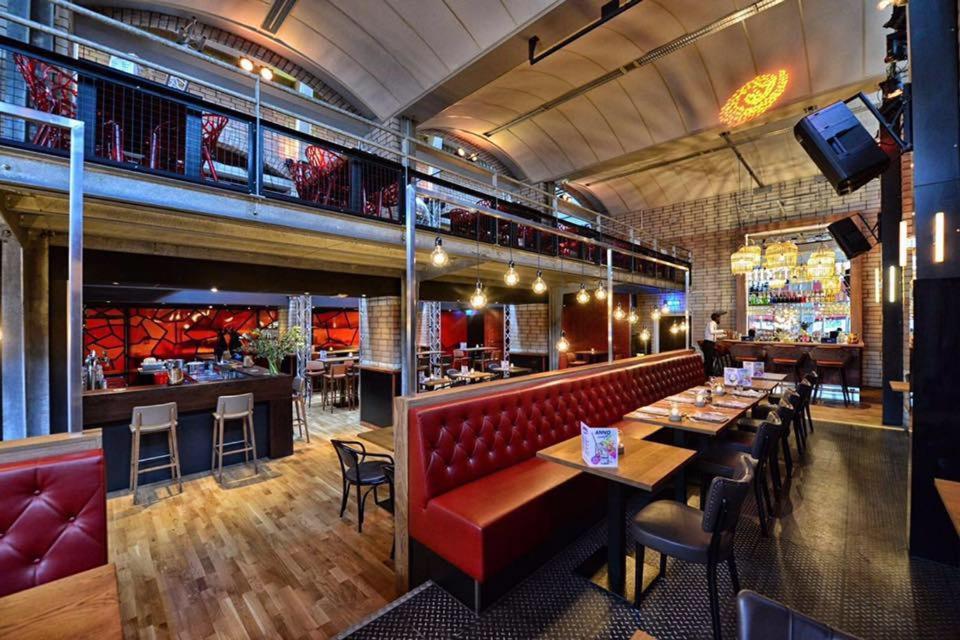 Restaurant/places to eat