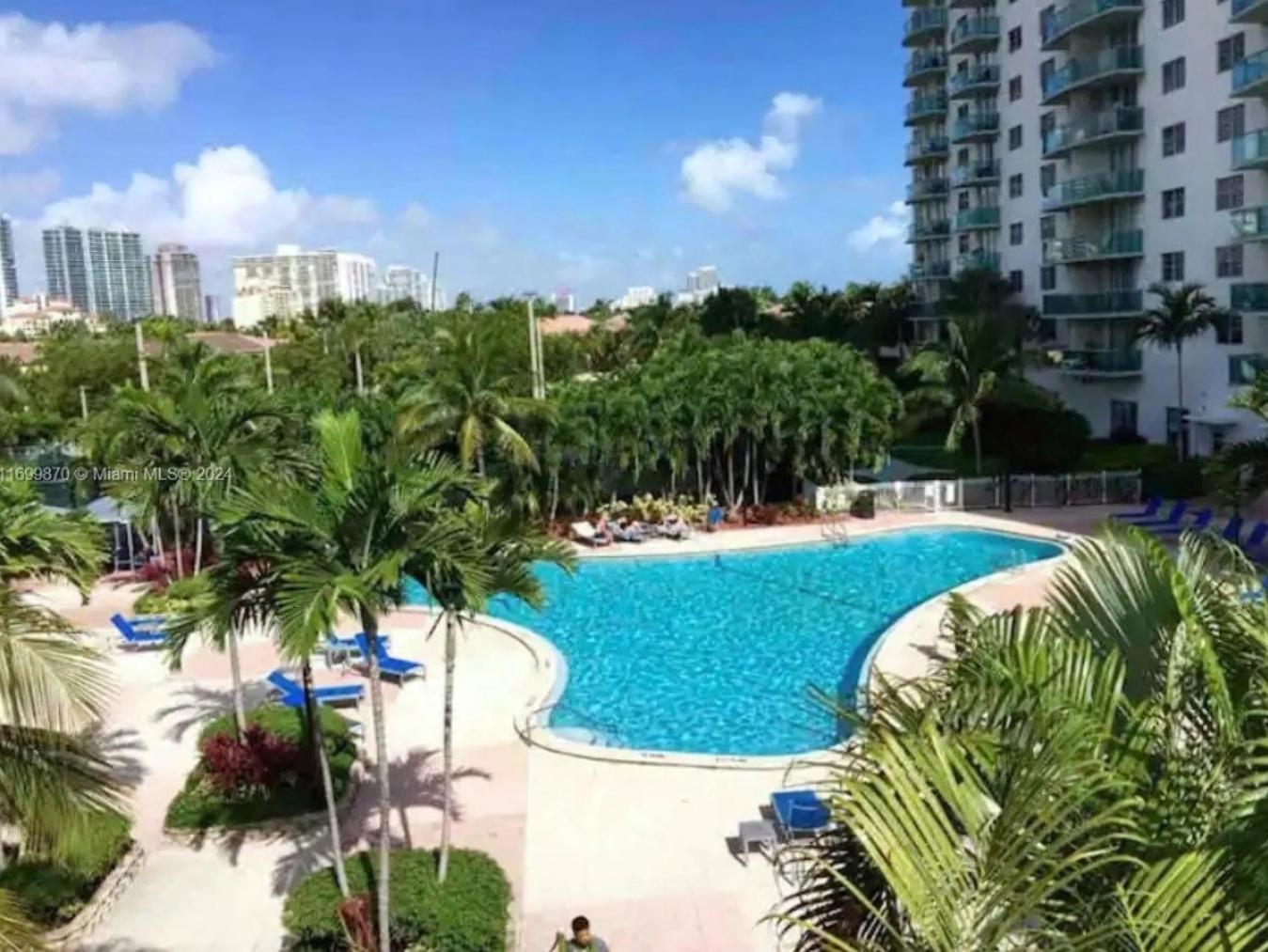 Condominium Sunny Isles Ocean Reserve