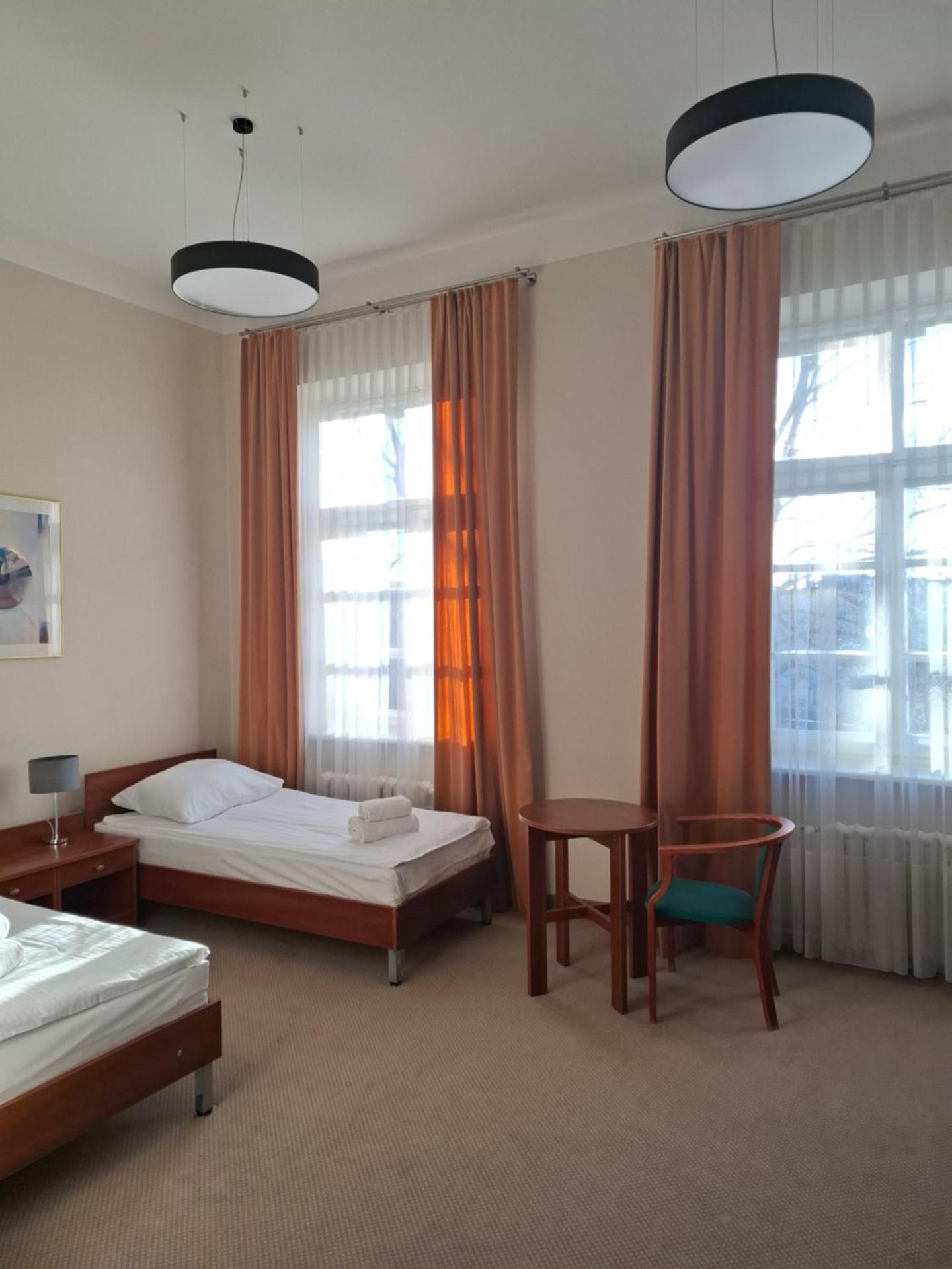 Photo of the whole room