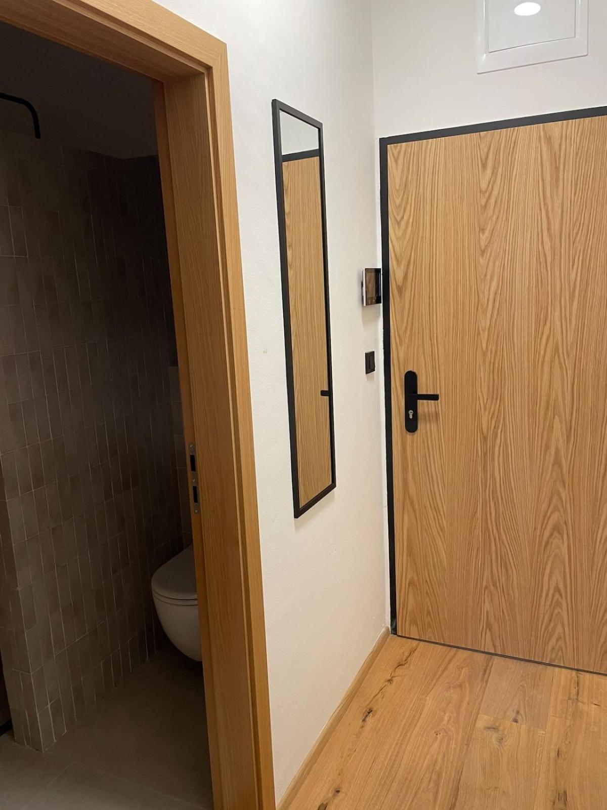 Útulný byt v Židovské čtvrti