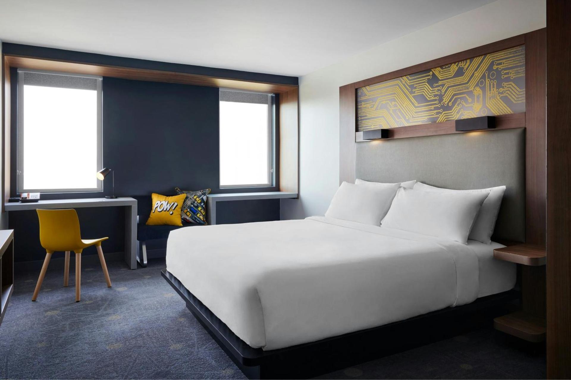 Photo of the whole room