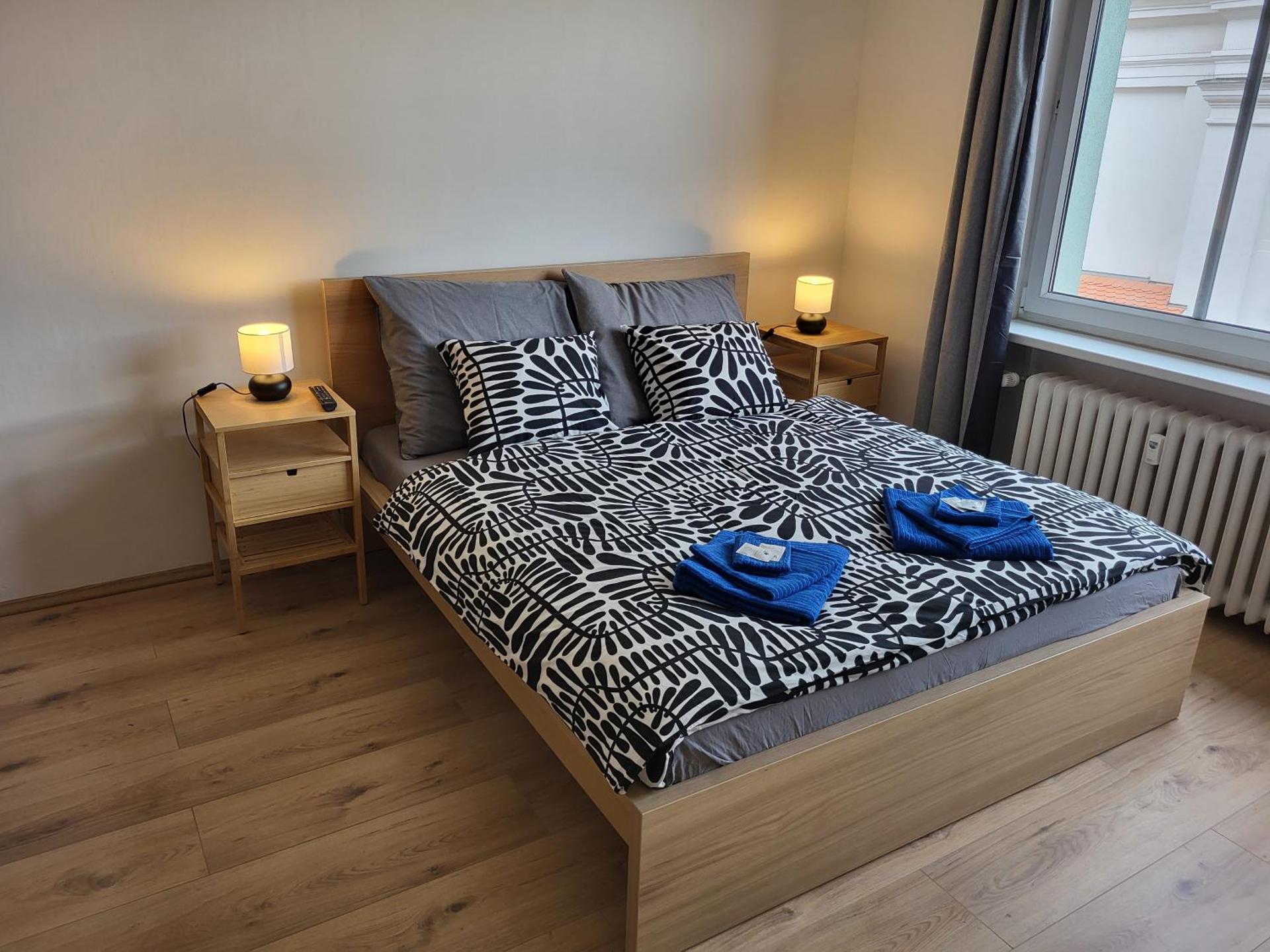 City Center Apartments - Moderna Brno Římské náměstí I