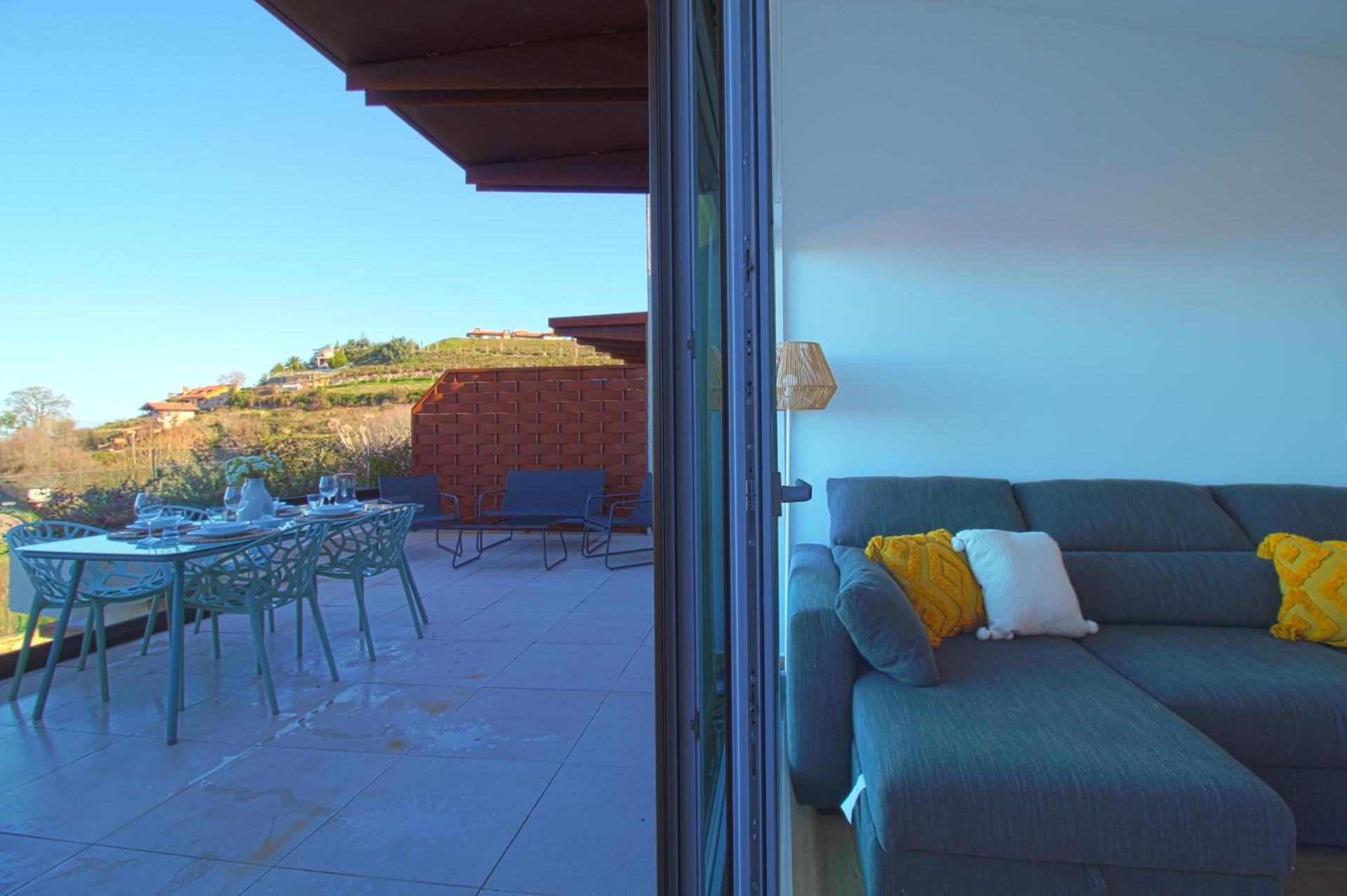 Terraza del Cantábrico