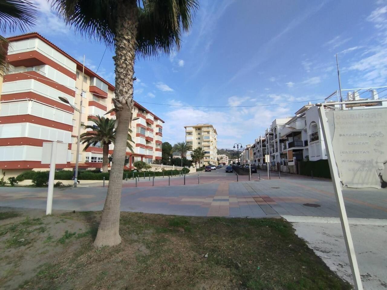 Torrox Costa Loft Playa Wi-Fi Paseo Marítimo