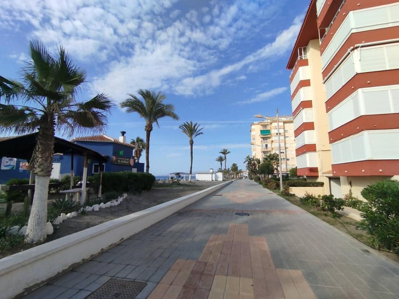 Torrox Costa Loft Playa Wi-Fi Paseo Marítimo