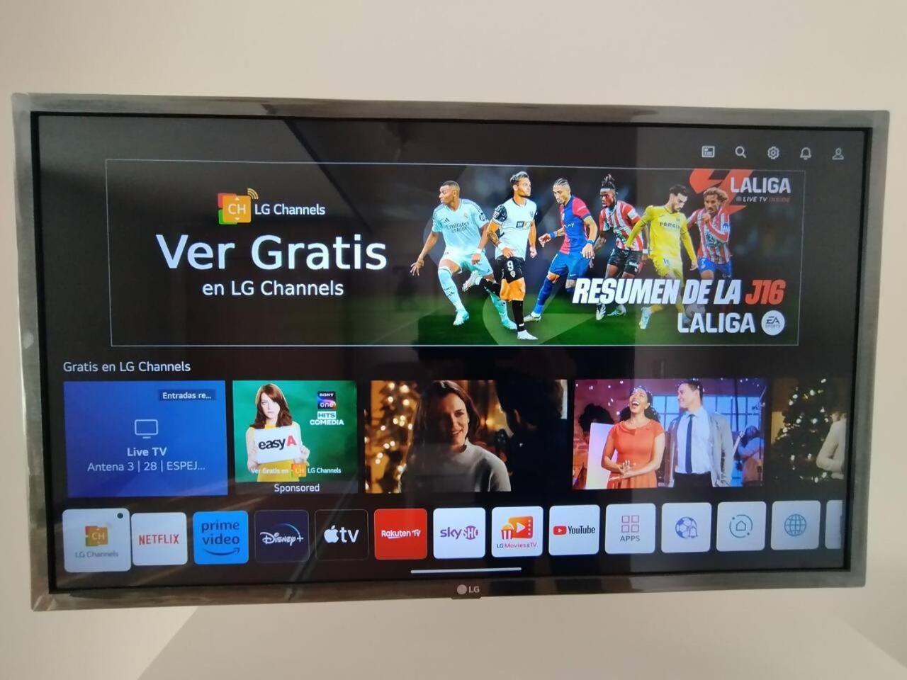 Torrox Costa Loft Playa Wi-Fi Paseo Marítimo