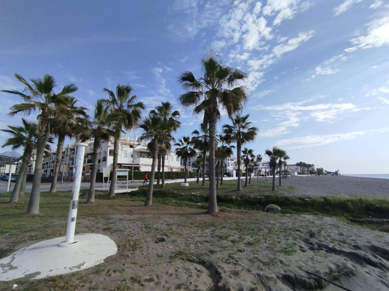 Torrox Costa Loft Playa Wi-Fi Paseo Marítimo