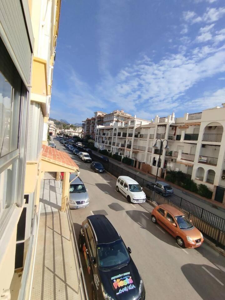 Torrox Costa Loft Playa Wi-Fi Paseo Marítimo