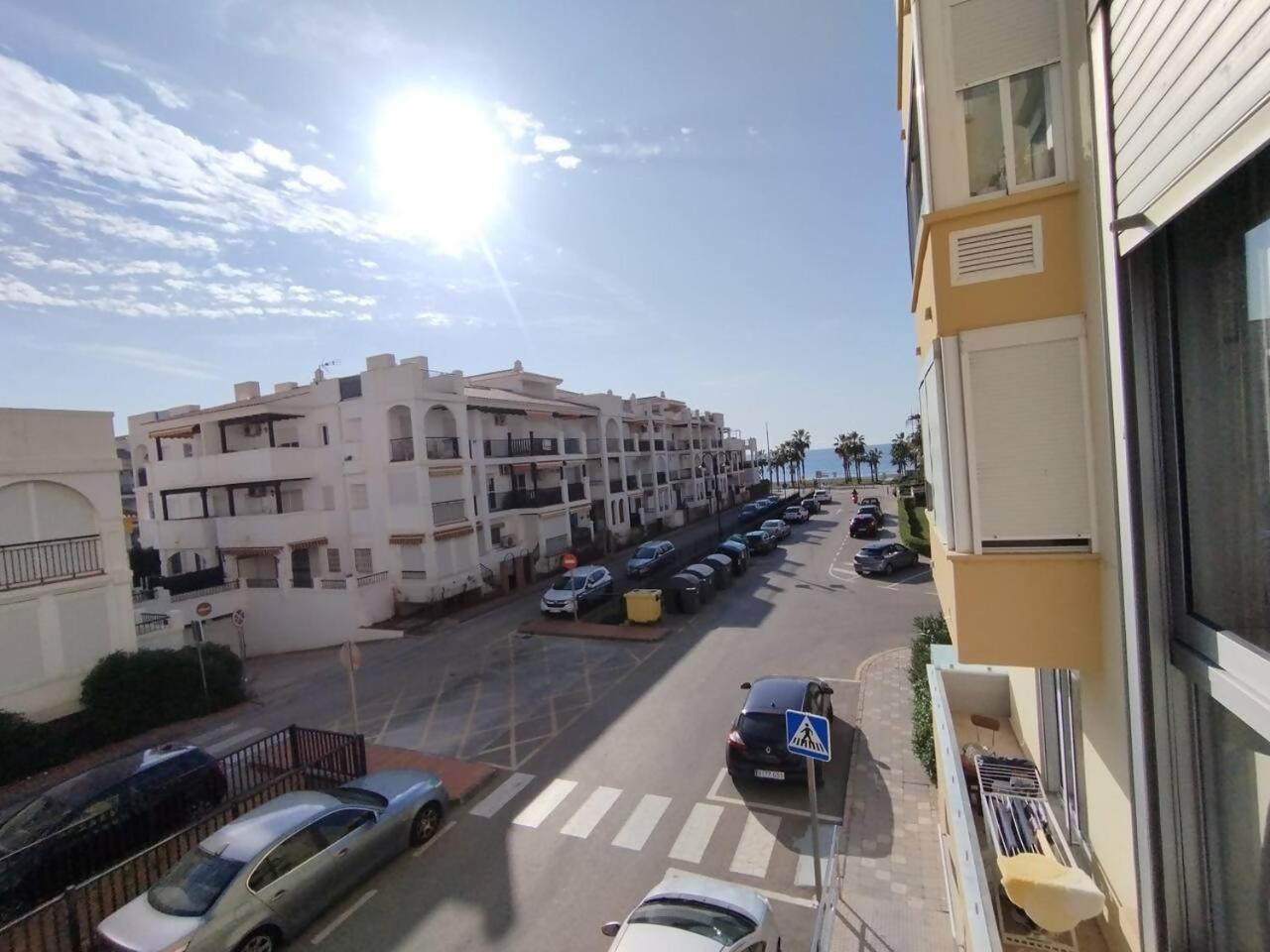 Torrox Costa Loft Playa Wi-Fi Paseo Marítimo