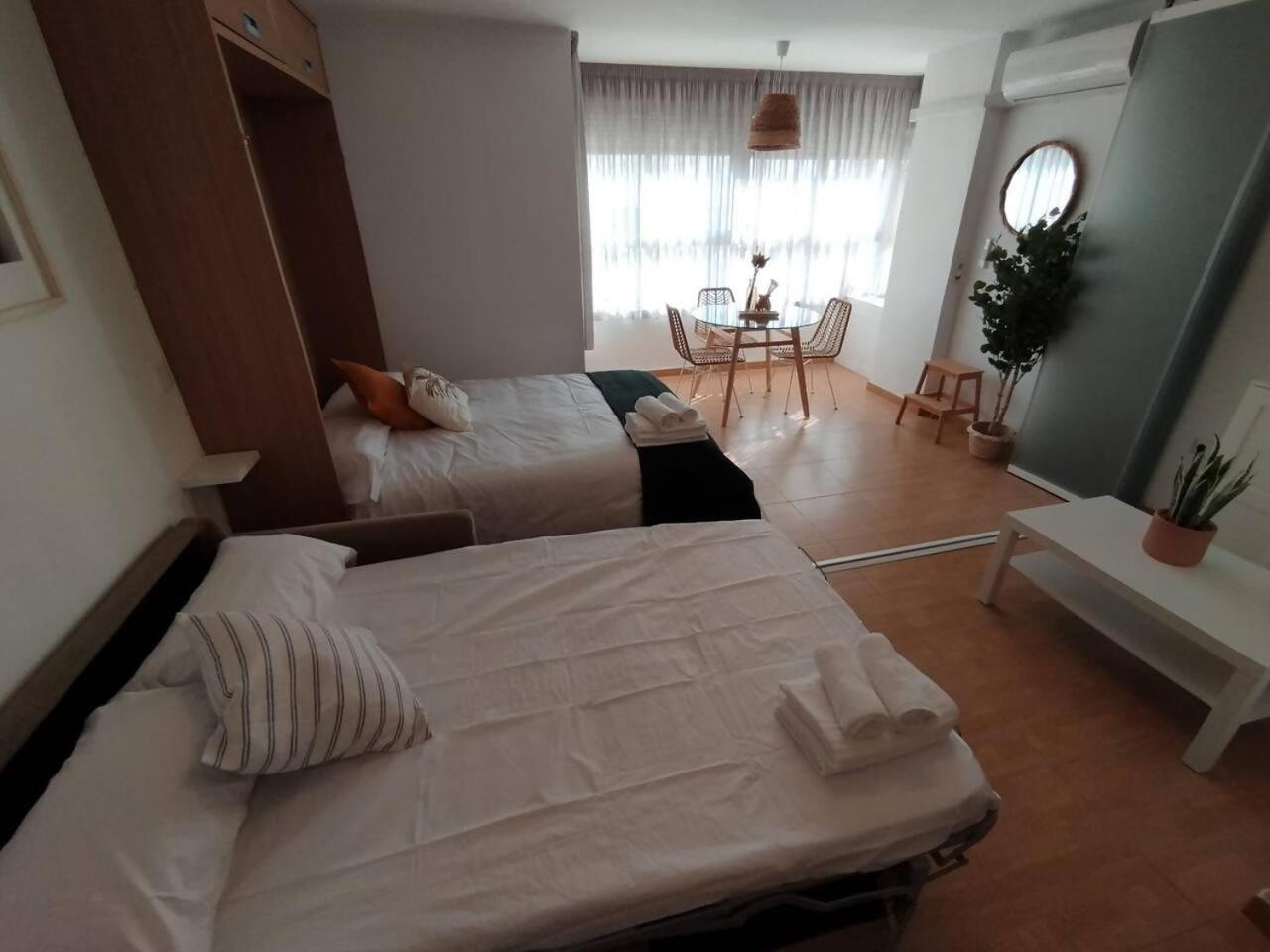 Torrox Costa Loft Playa Wi-Fi Paseo Marítimo