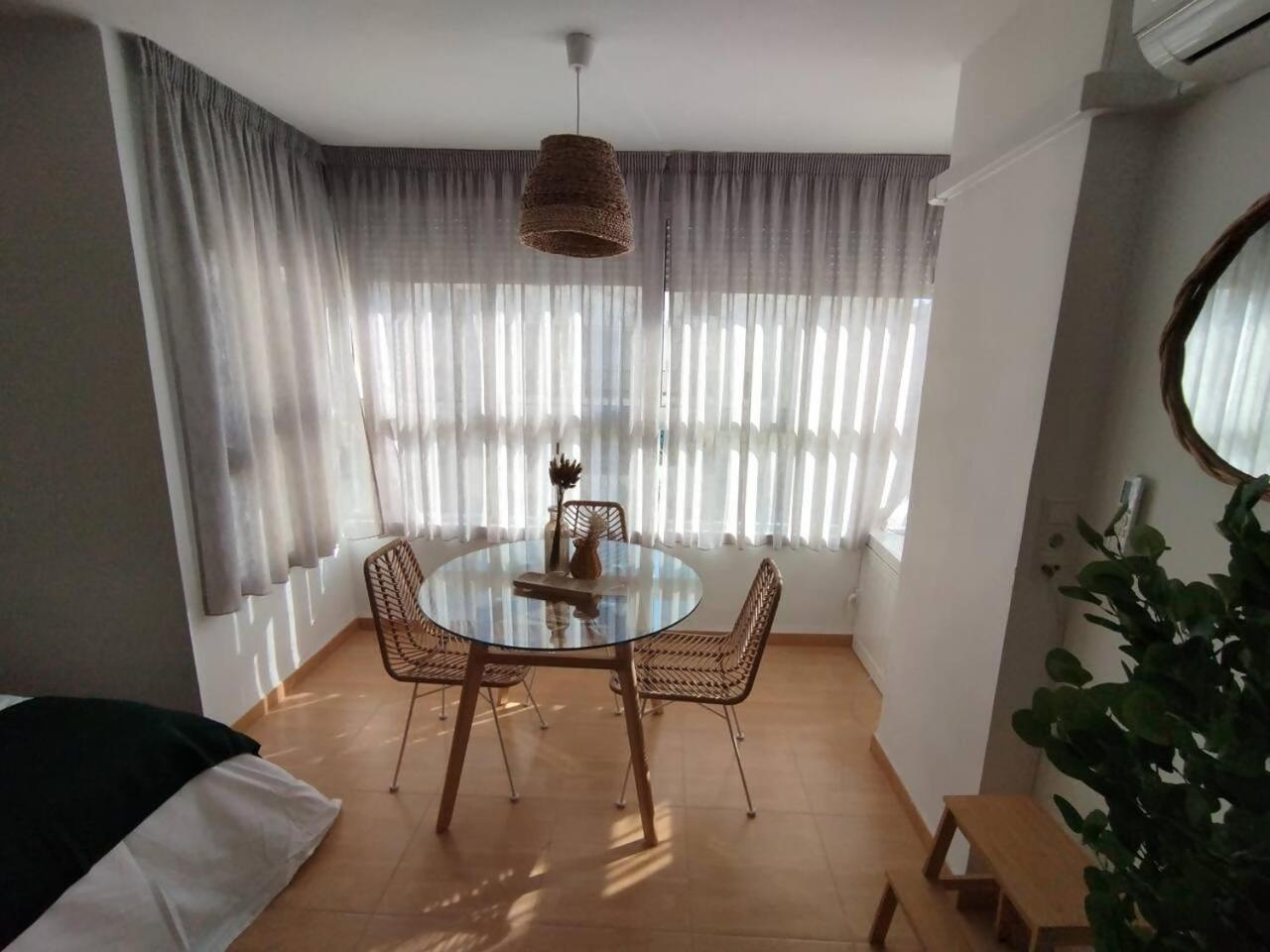 Torrox Costa Loft Playa Wi-Fi Paseo Marítimo