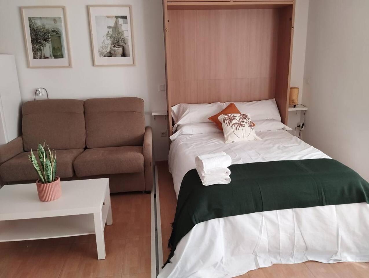 Torrox Costa Loft Playa Wi-Fi Paseo Marítimo