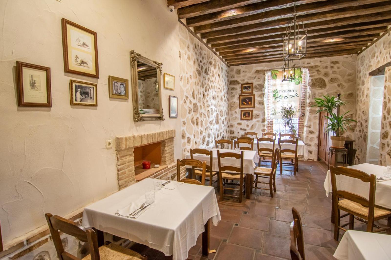 Restaurant/places to eat