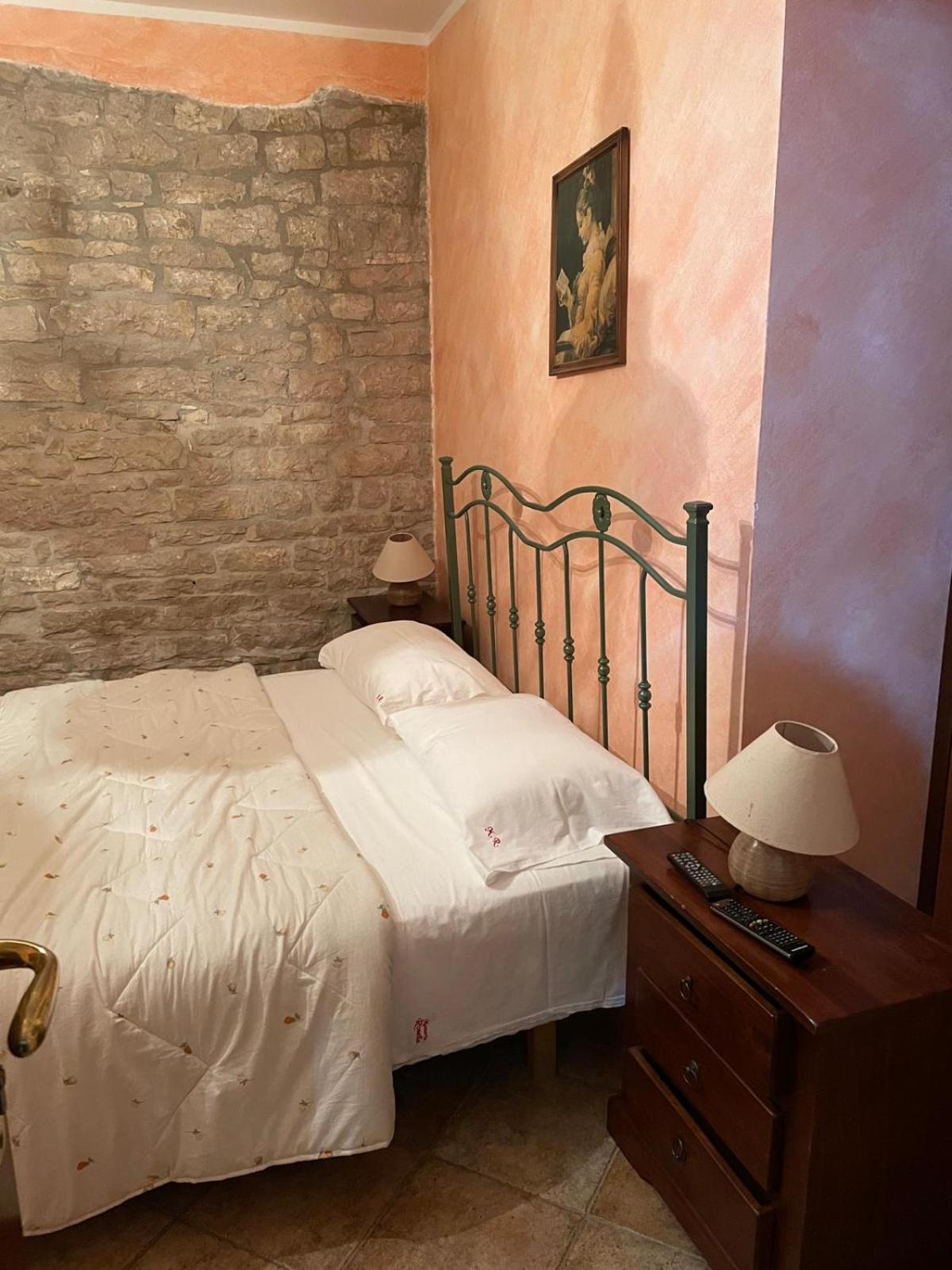 Masseria Rosella - Longhi