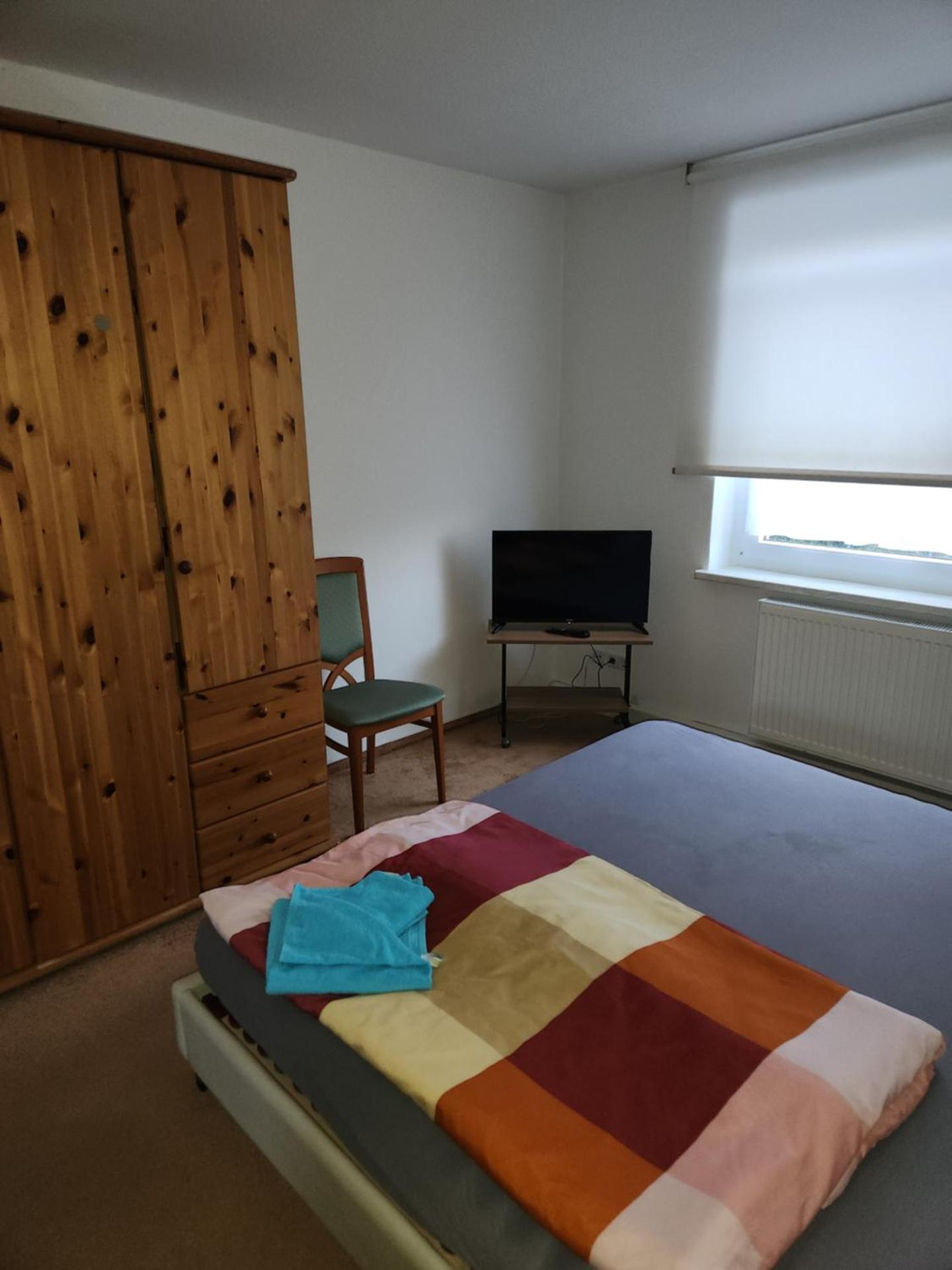 Zimmervermietung Alte Bäckerei Gerichshain UG