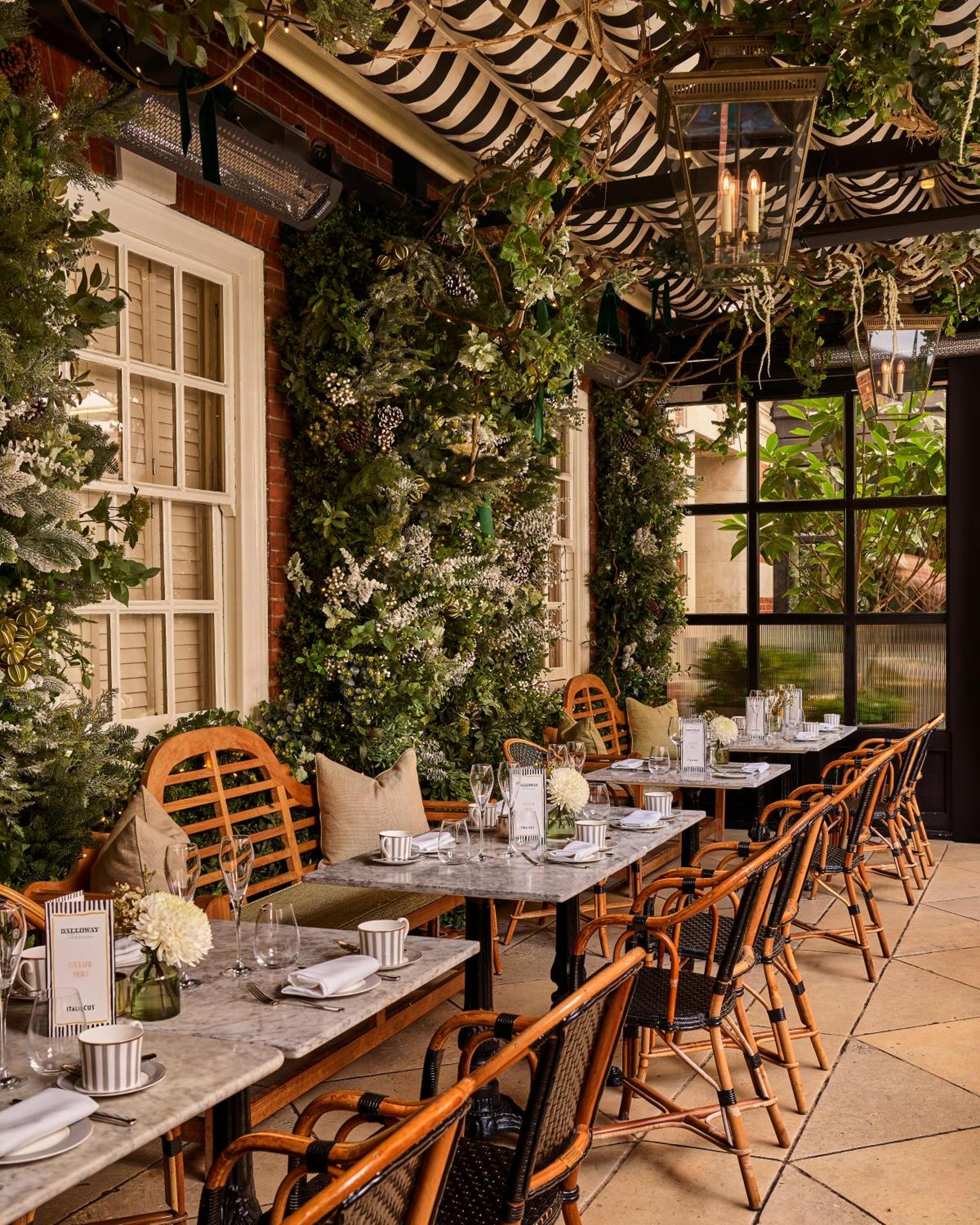 Restaurant/places to eat