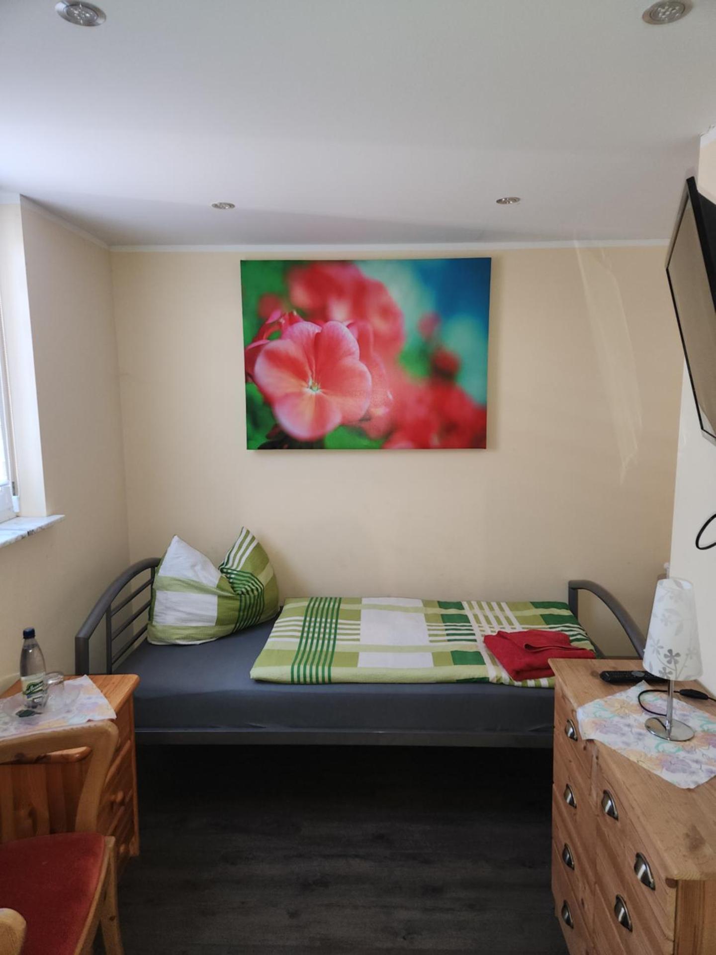 Zimmervermietung Alte Bäckerei Gerichshain UG