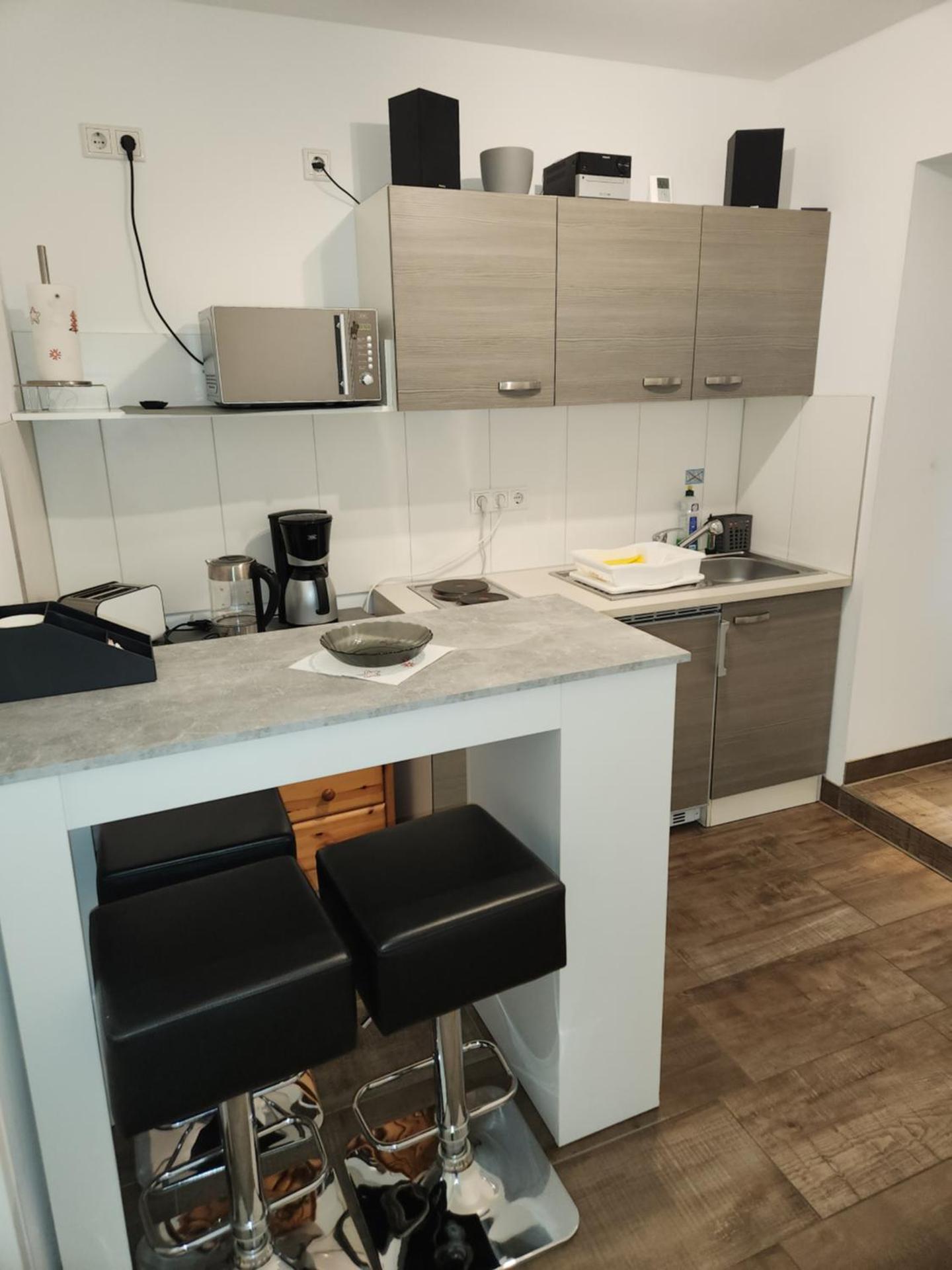 Zimmervermietung Alte Bäckerei Gerichshain UG