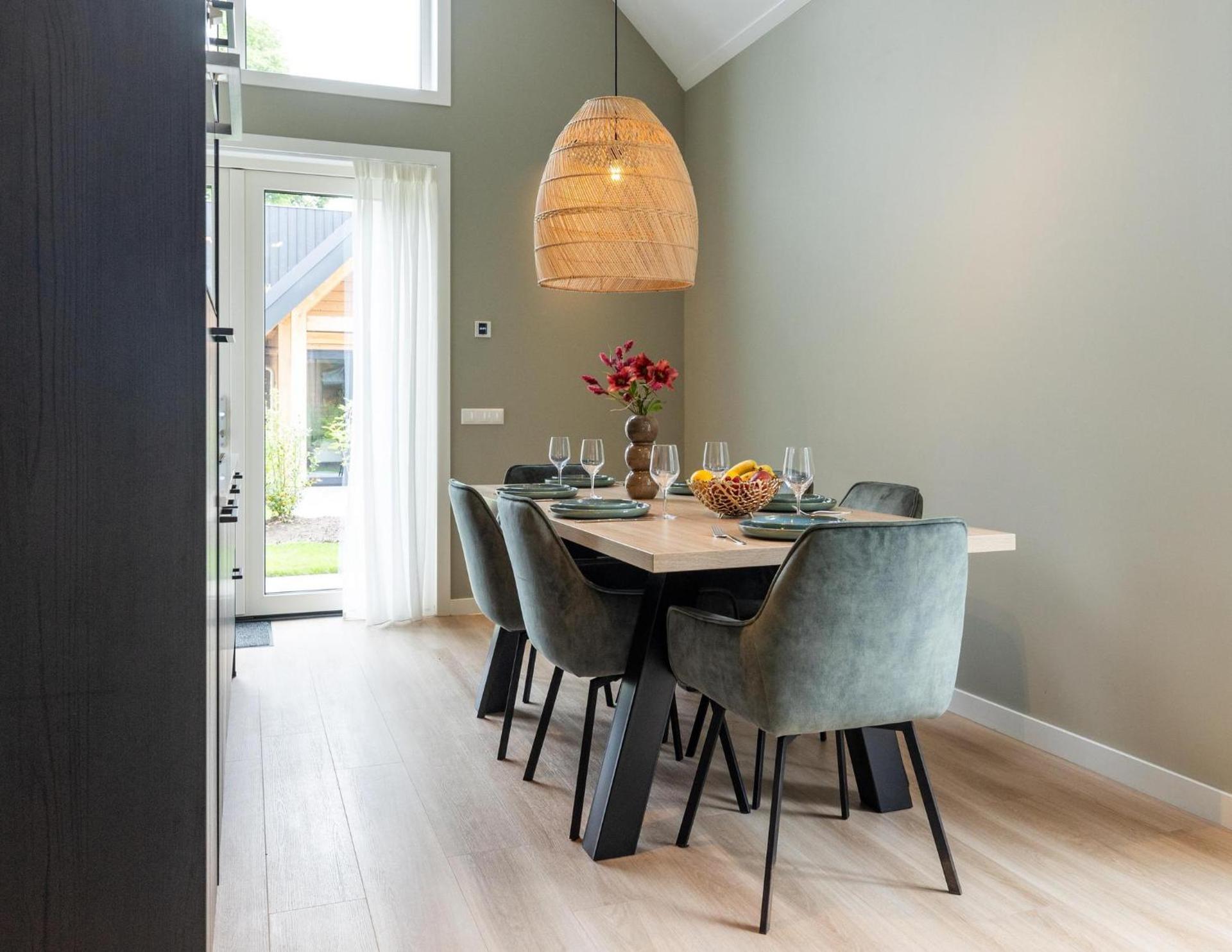 Bos Villa met Hottub & Sauna | 8 personen - Resort Valley