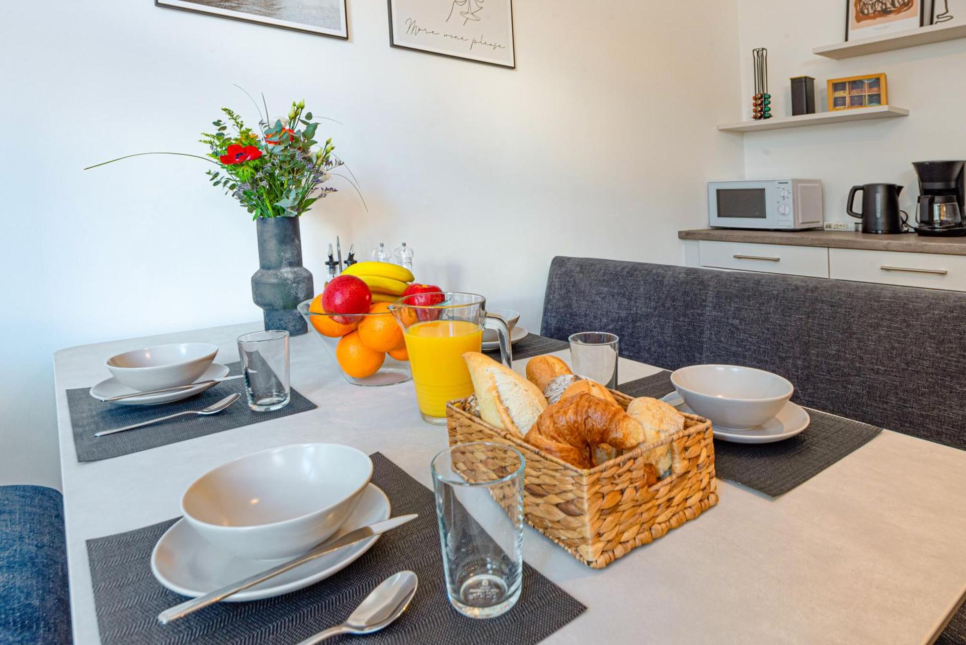 Coffee/tea facilities