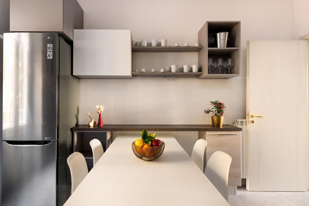 Idyllia - Spacious bright flat